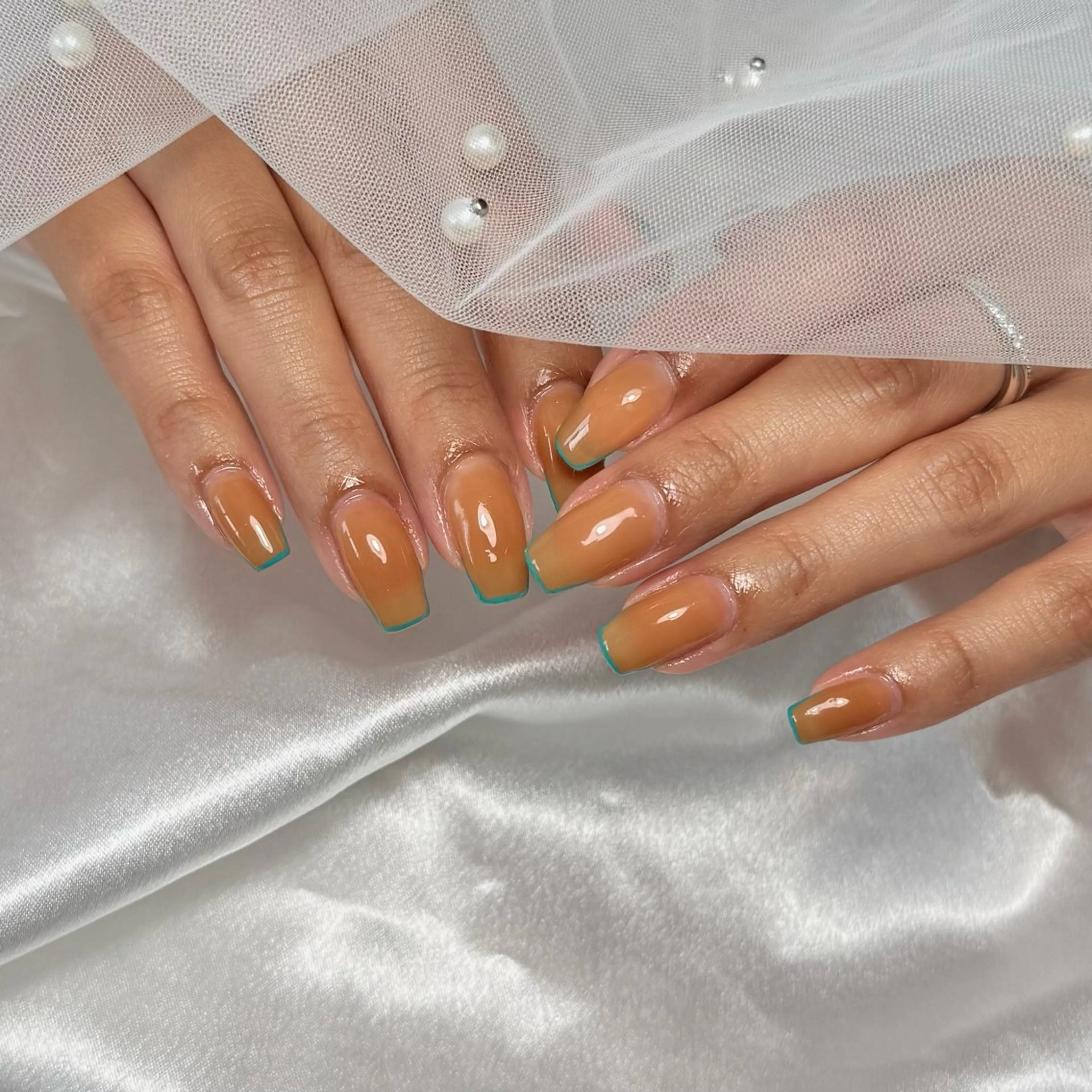 ネイル ネイルサロン Annieのネイルデザイン