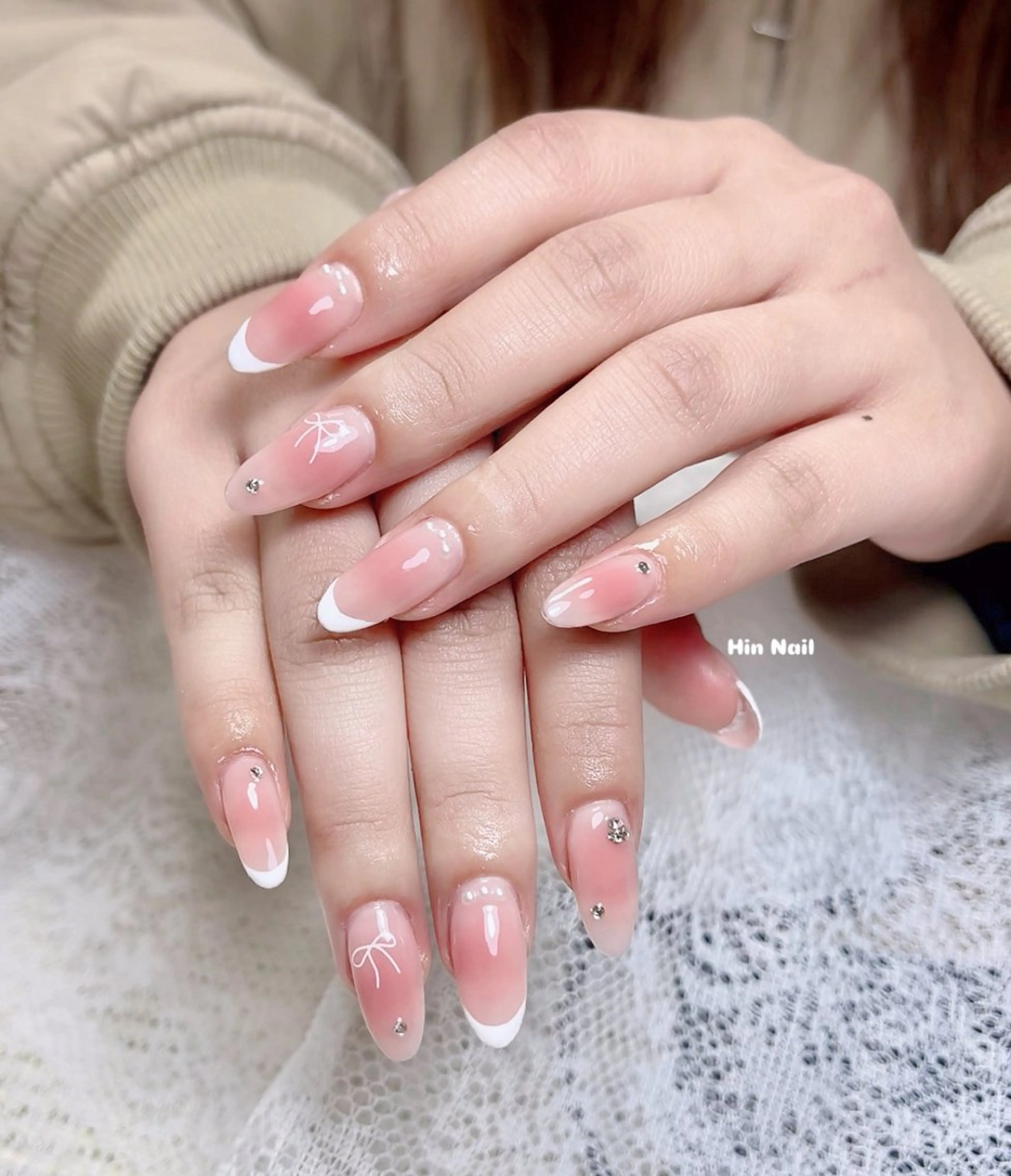 ネイル HIN NAILのネイルデザイン