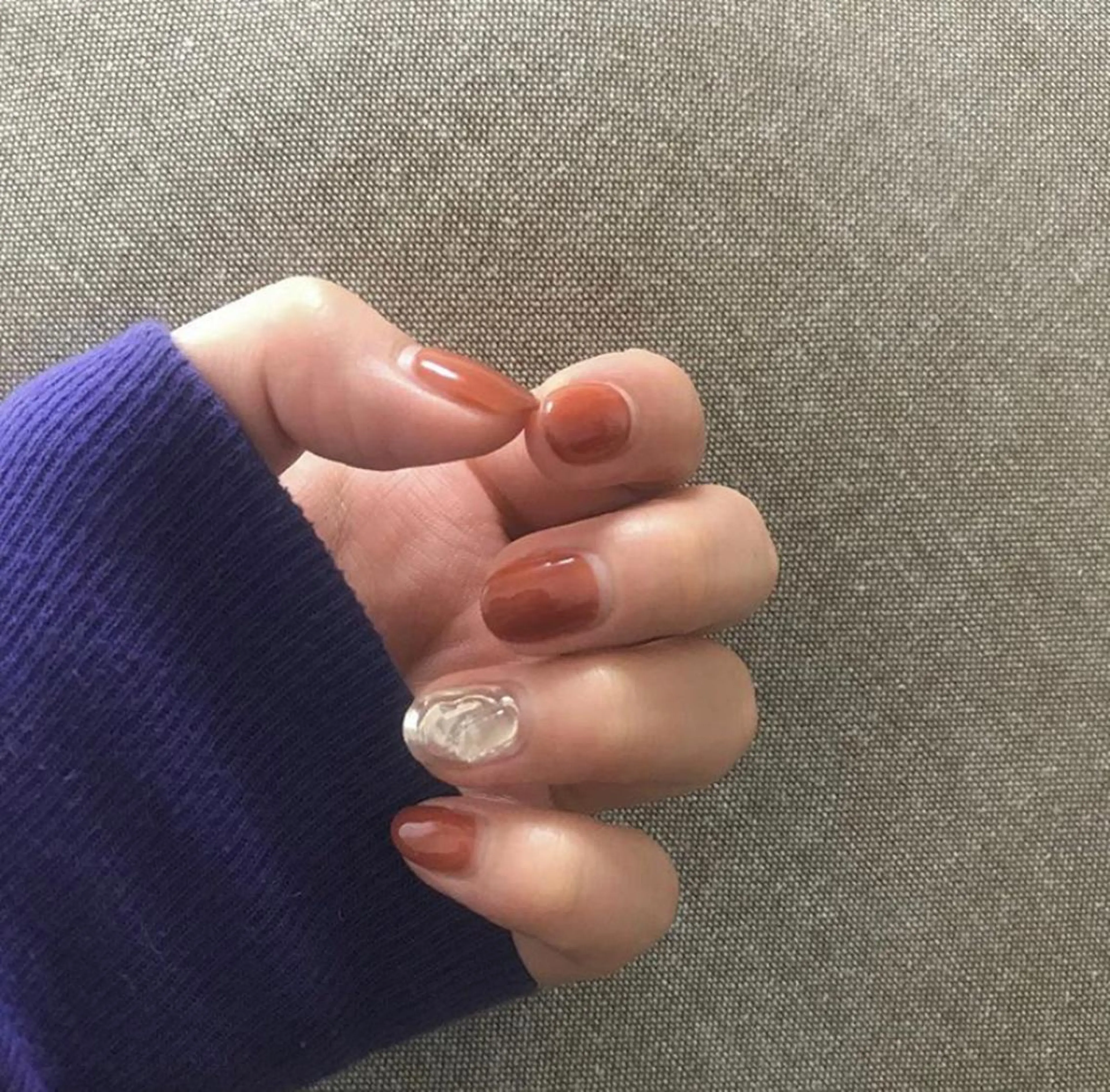 ネイル アートネイル Charme. NOBUKOのネイルデザイン