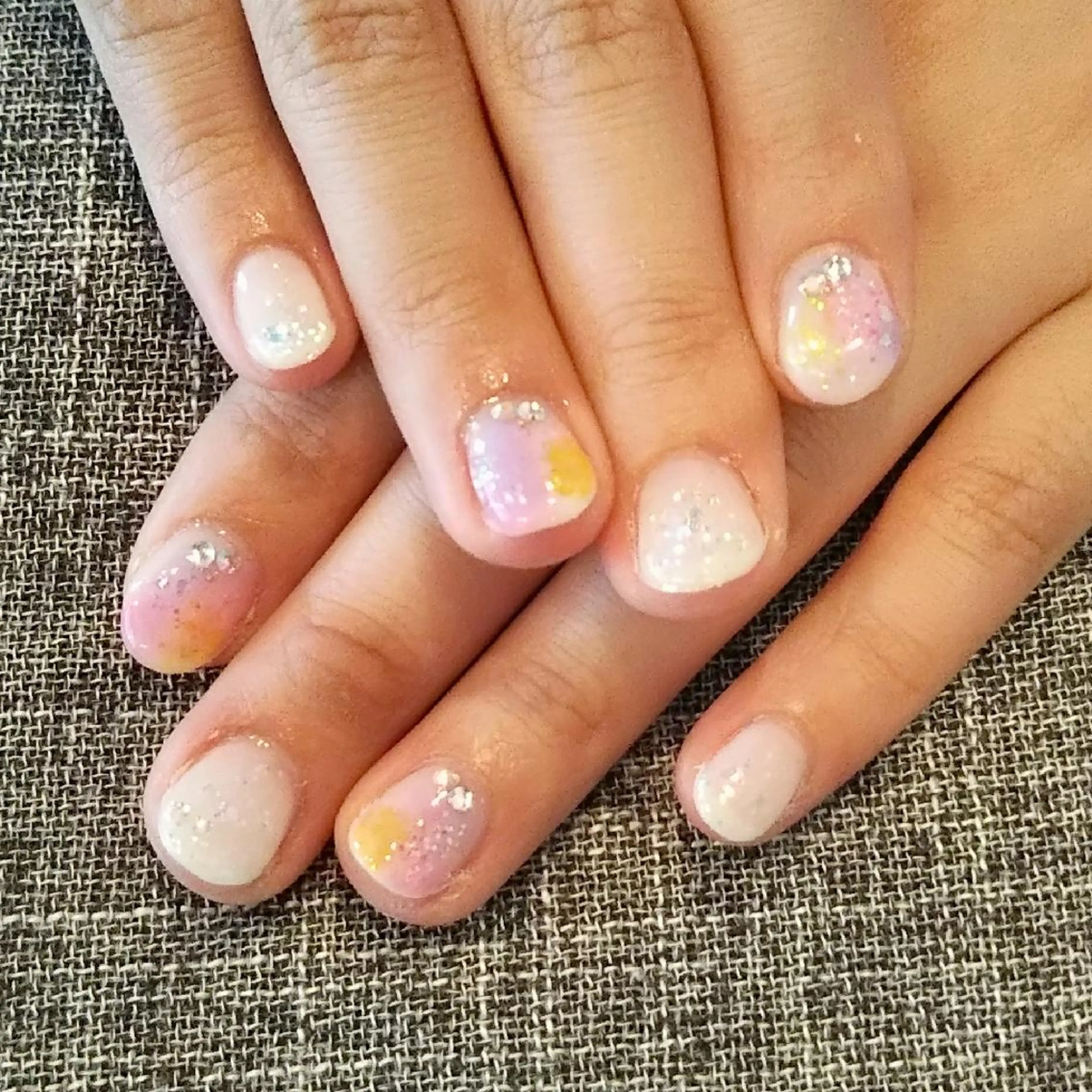 ネイル private salon mieのネイルデザイン