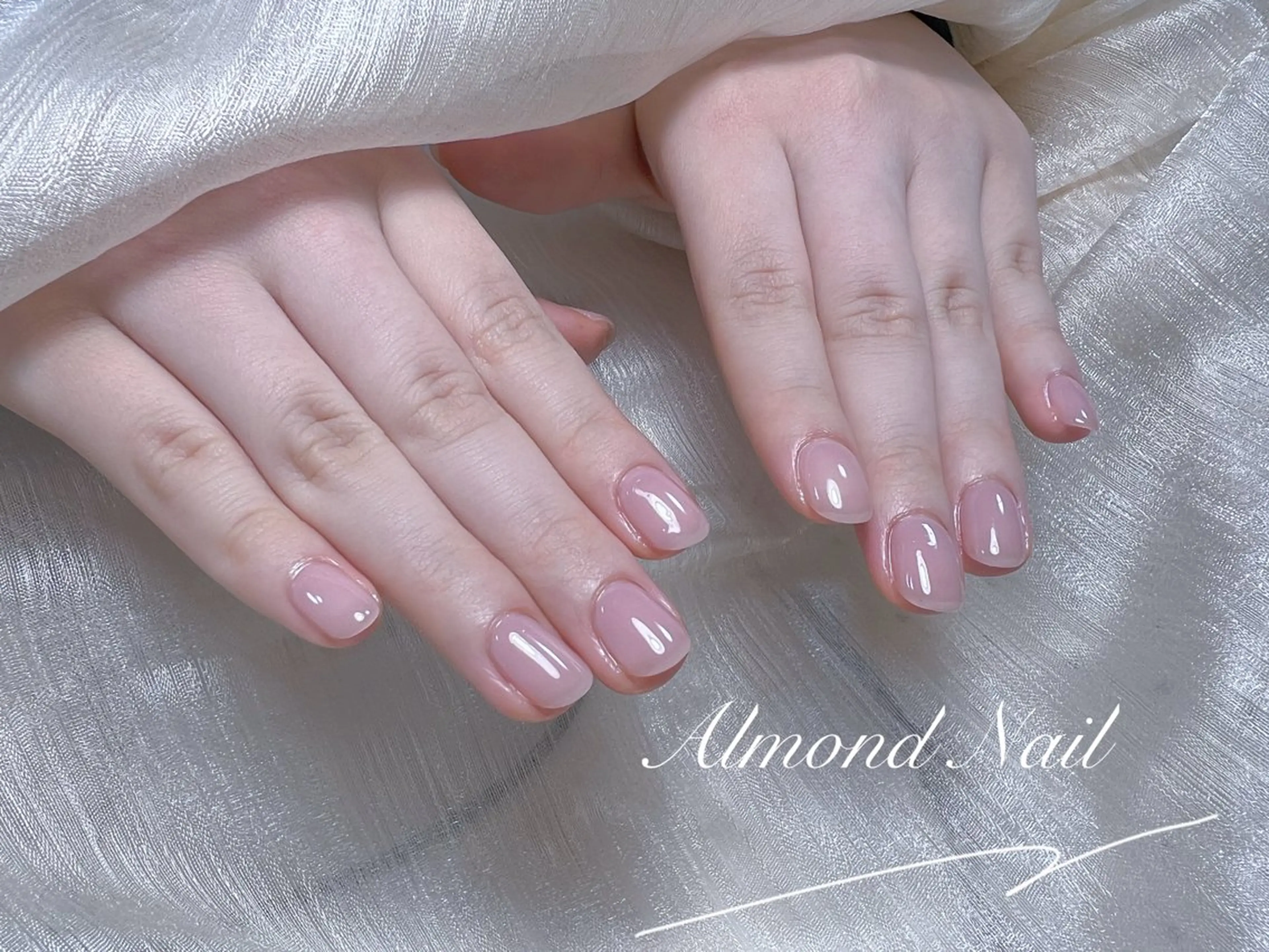 ネイル Almond Nail 亀戸のネイルデザイン