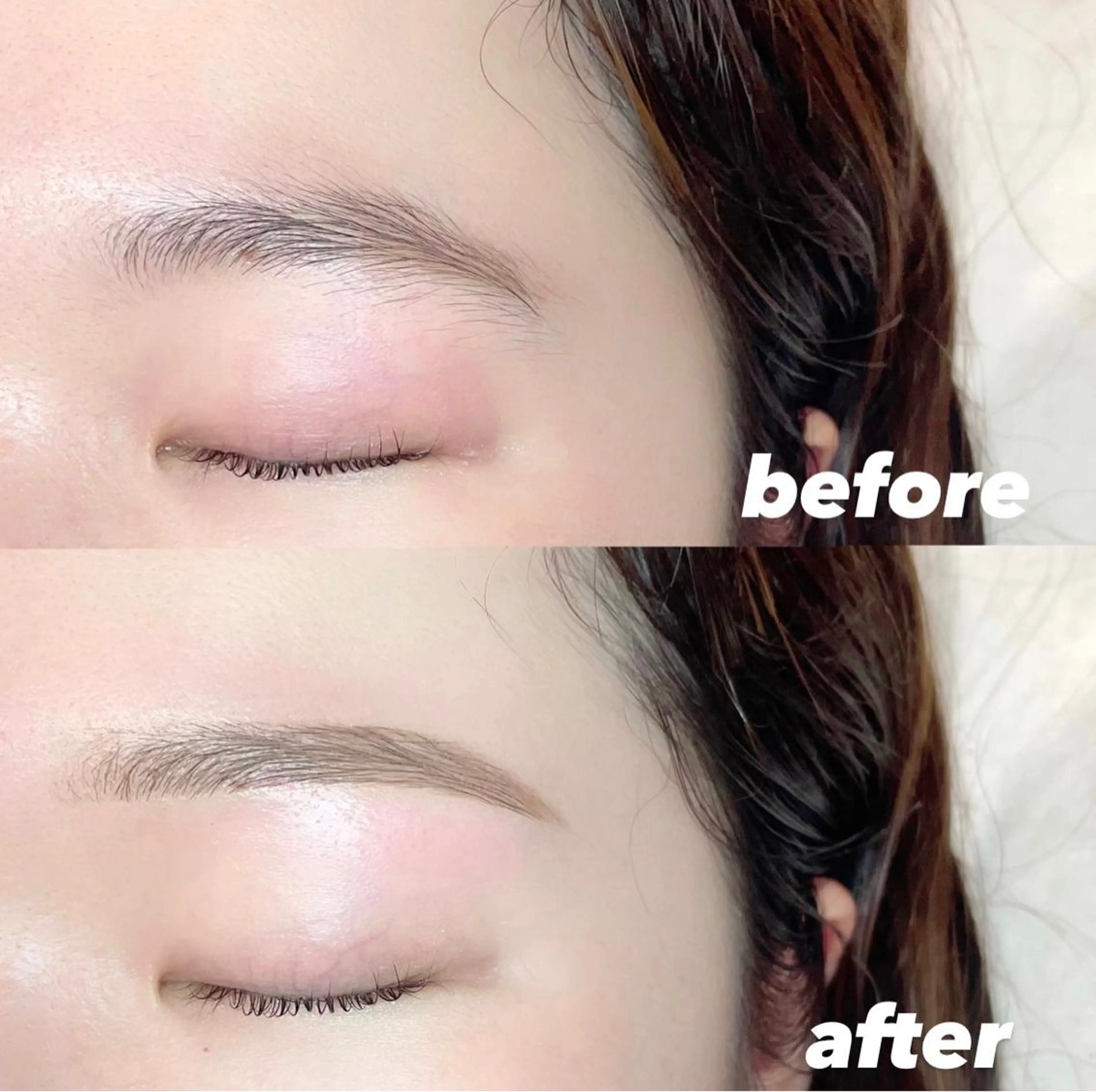 アイブロウ GO TODAY 表参道Luce店所属・ラッシュリフト / eri🎀のマツエク・マツパデザイン