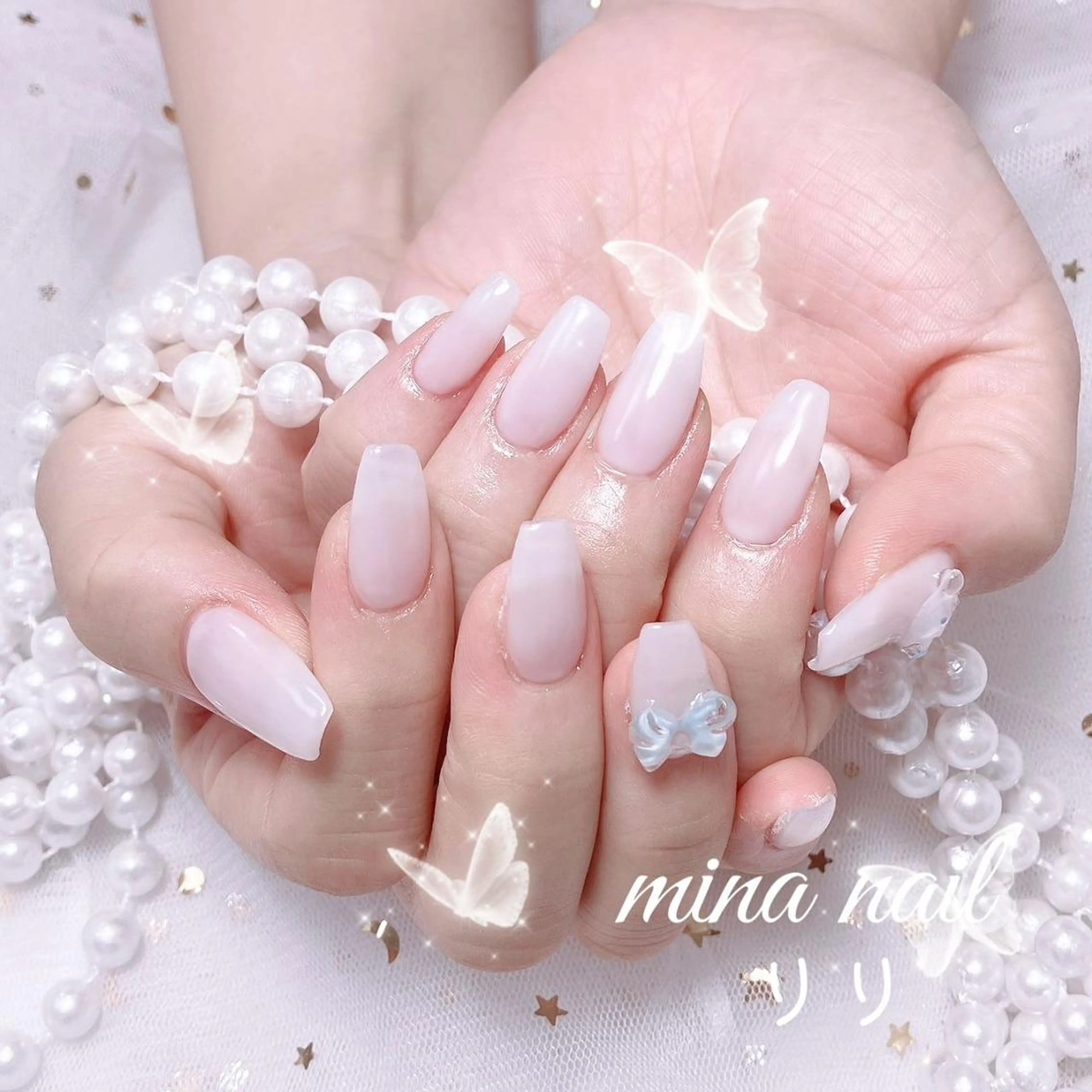 ネイル 奈 奈のネイルデザイン