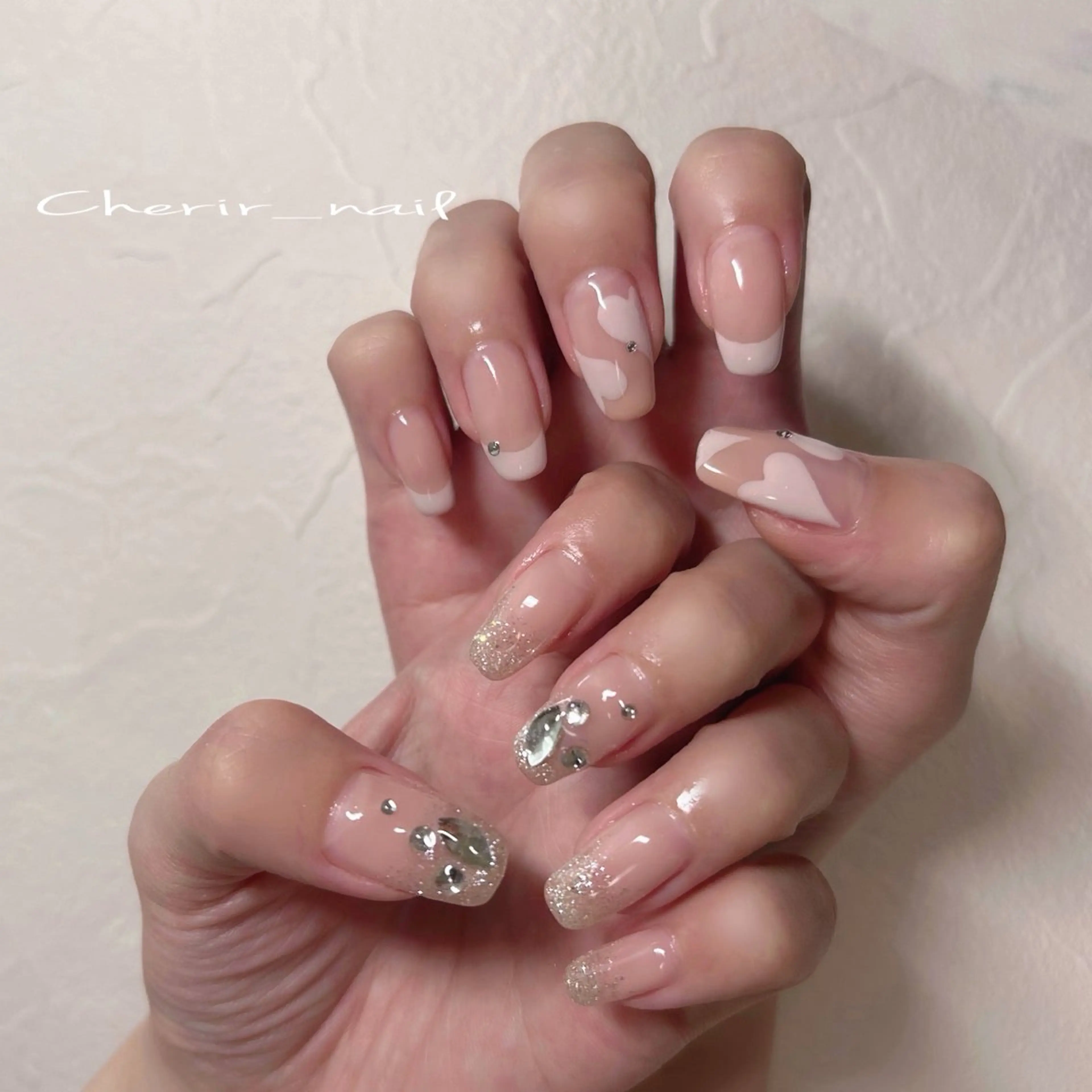 ネイル Cherirnail kaoriのネイルデザイン