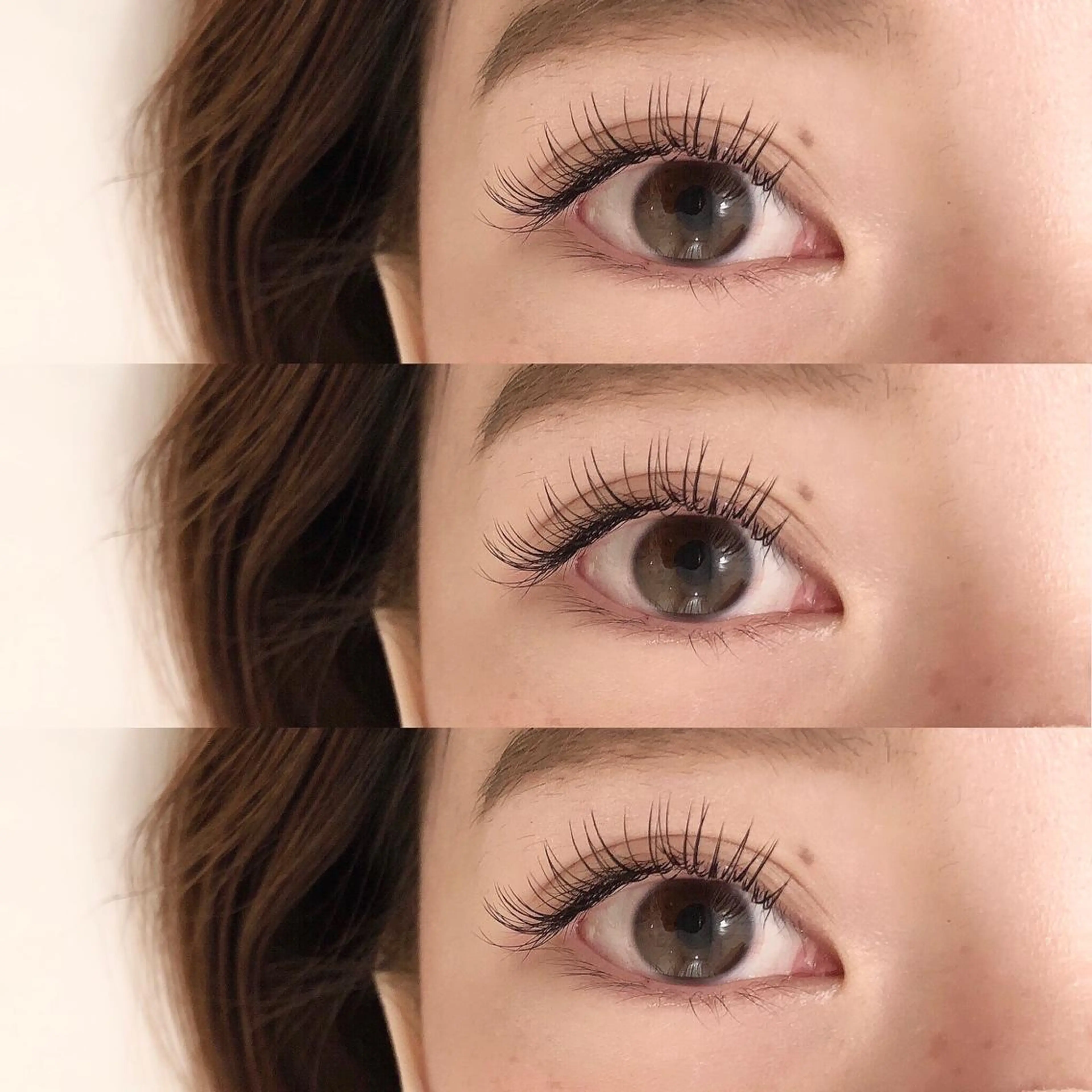 マツエク・マツパ フラットラッシュ Ruka eyelash所属・Ruka ヒライソのマツエク・マツパデザイン