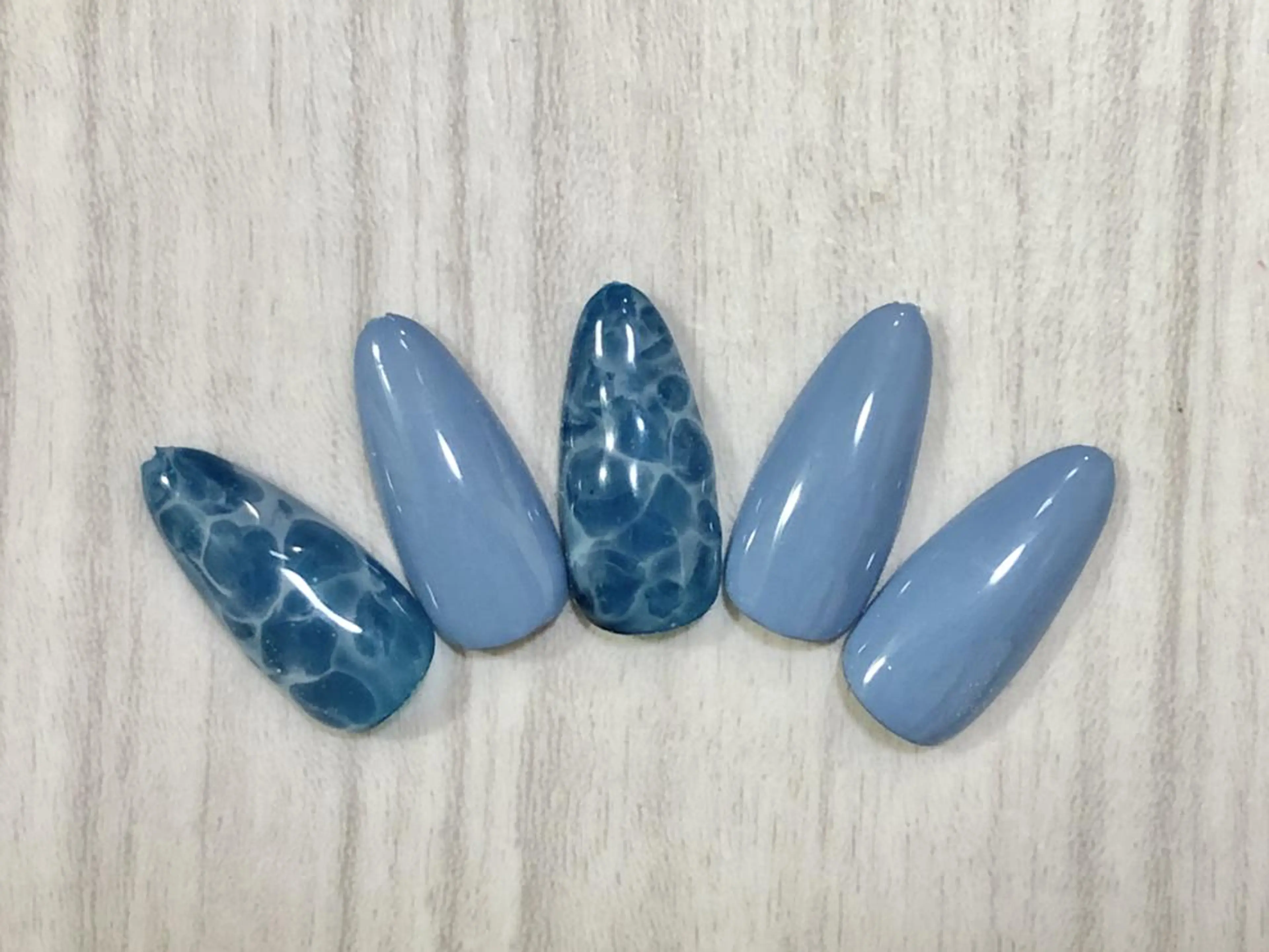 ネイル 🦋Kiyomi. 🦋のネイルデザイン