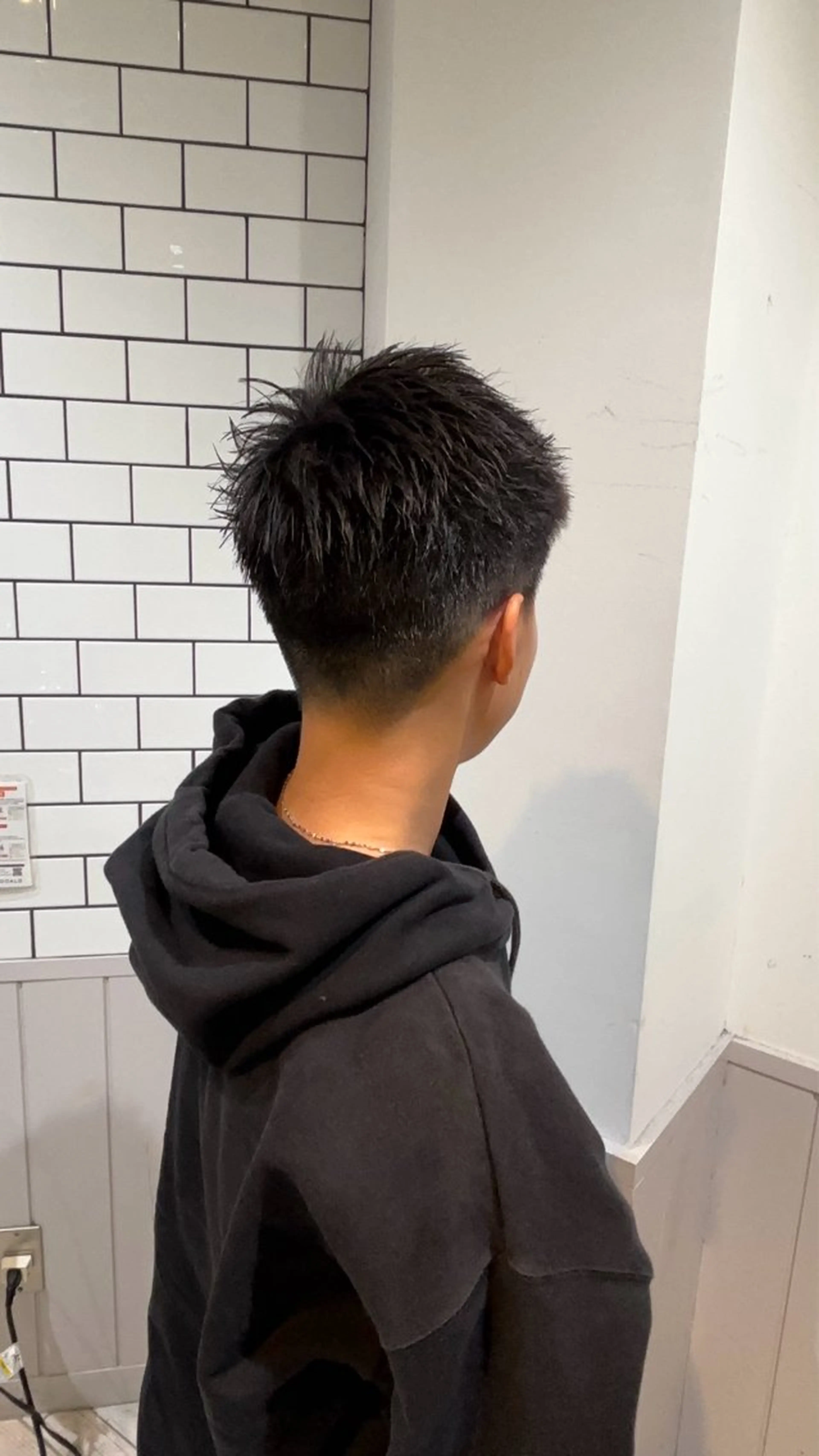 メンズ カット すず🎀メンズカット /パーマ🎀のヘアスタイル