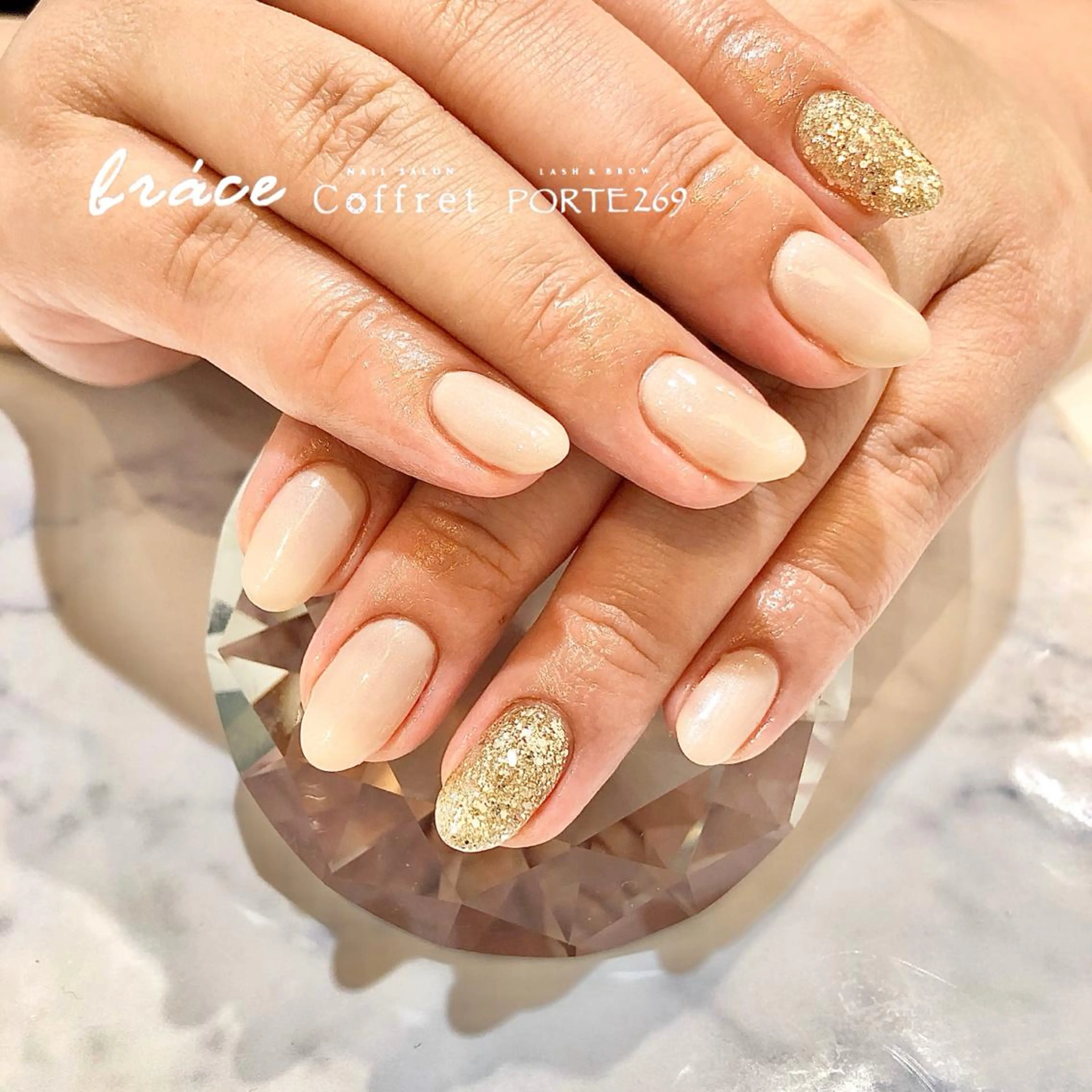 ネイル WOLTOKYO池袋 💕maiのネイルデザイン