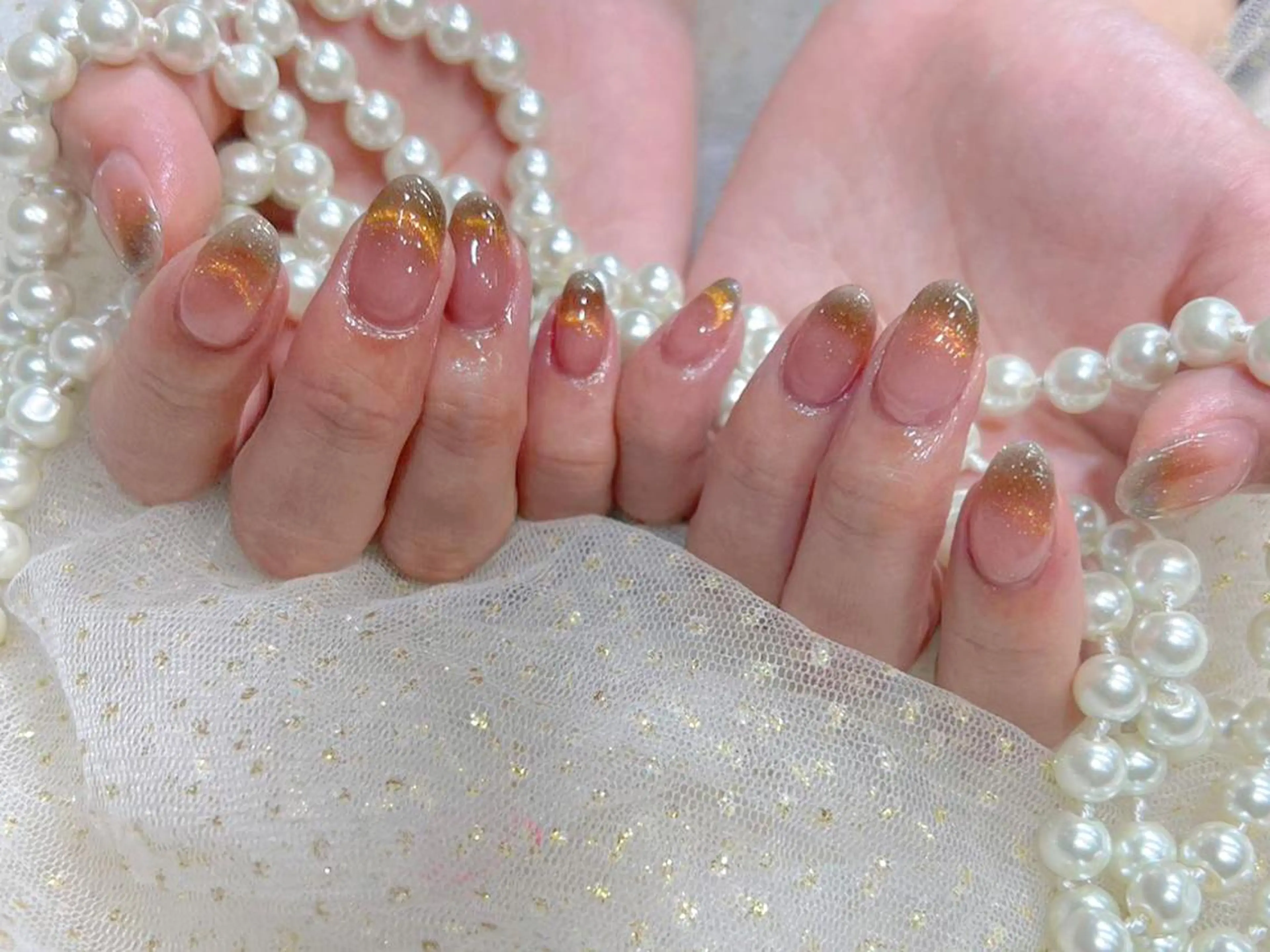 ネイル Umi nail& eyelashのネイルデザイン