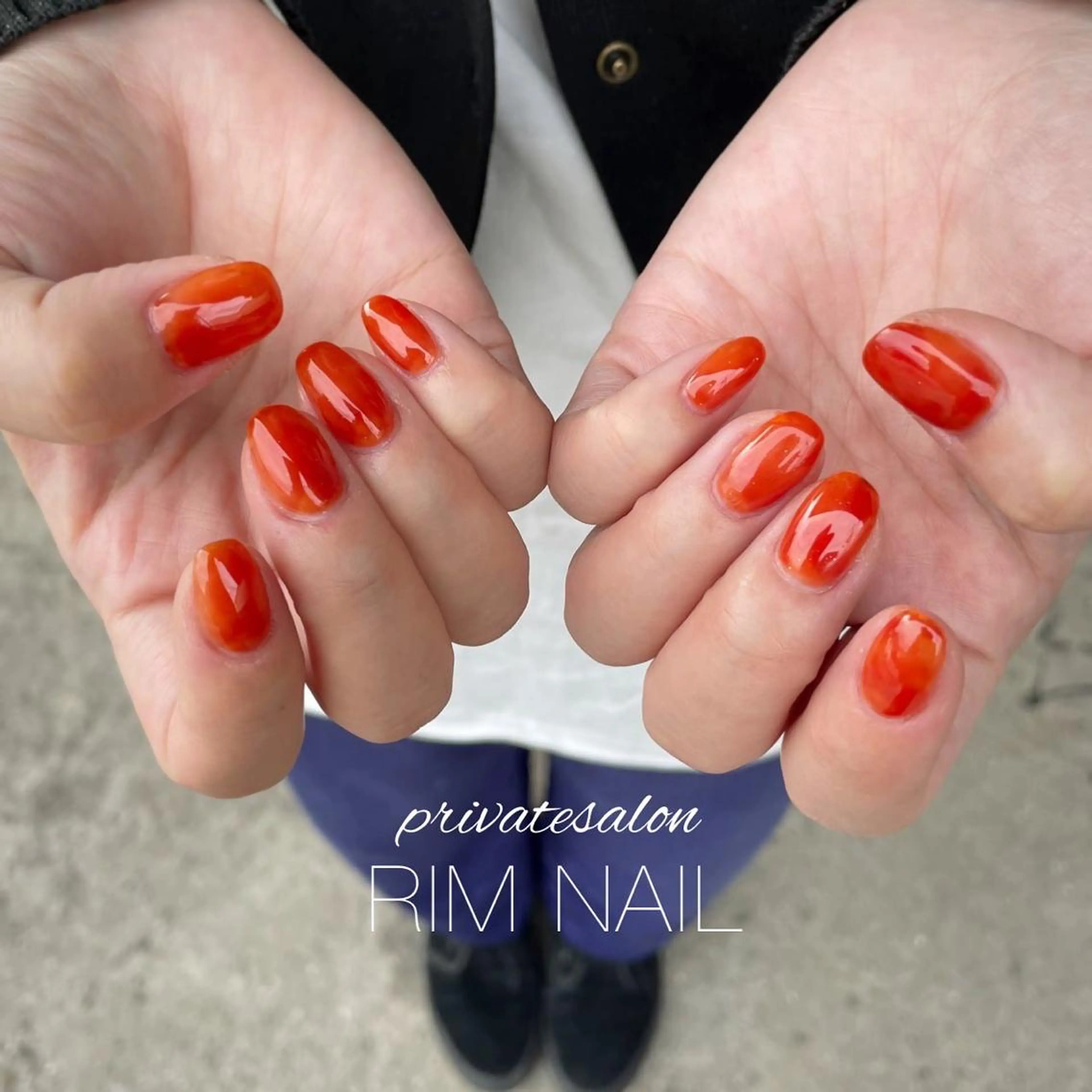 ネイル RIMNAIL リムネイルのネイルデザイン