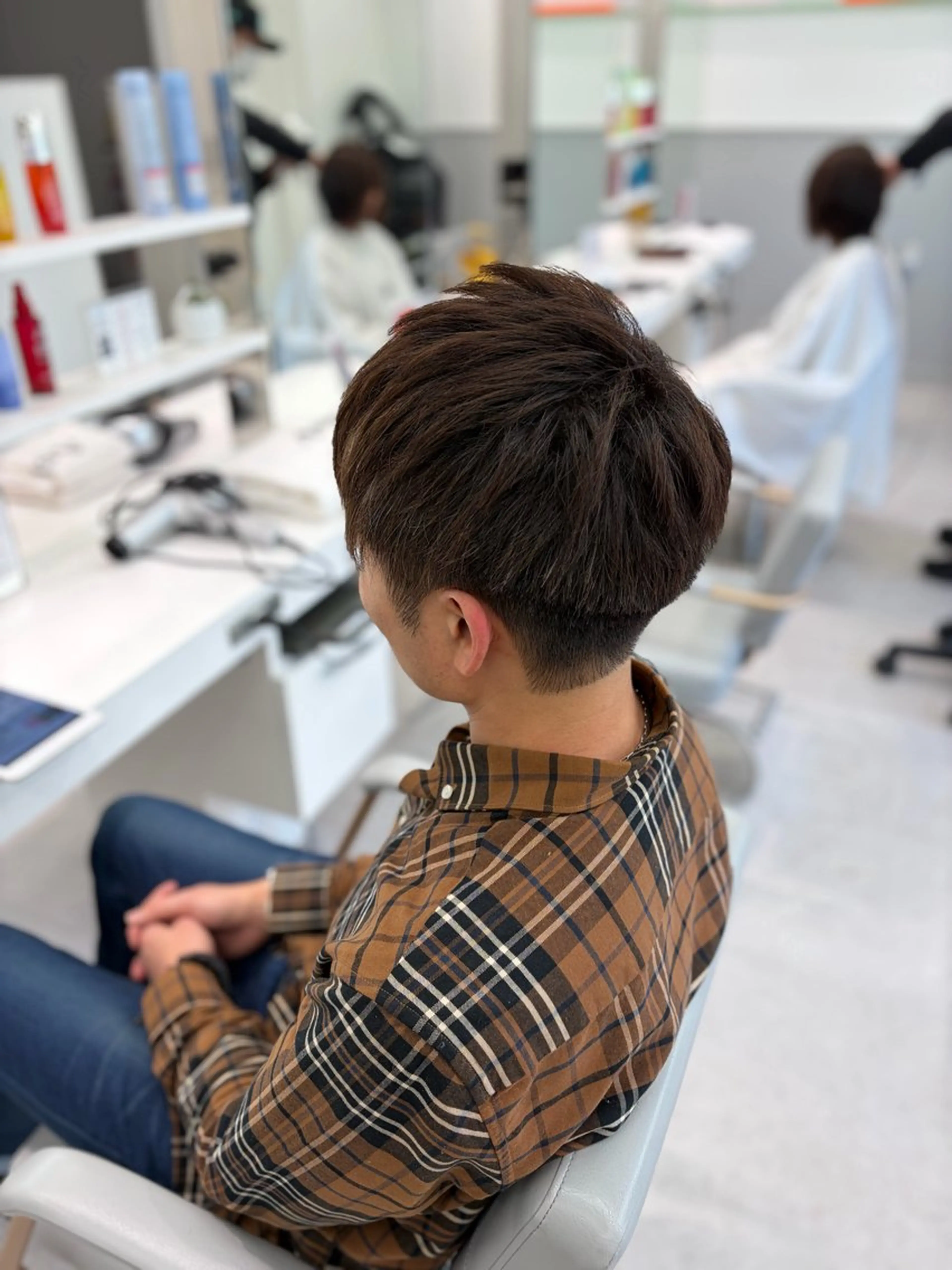 メンズ モデル募集中🦋 じゅりのヘアスタイル