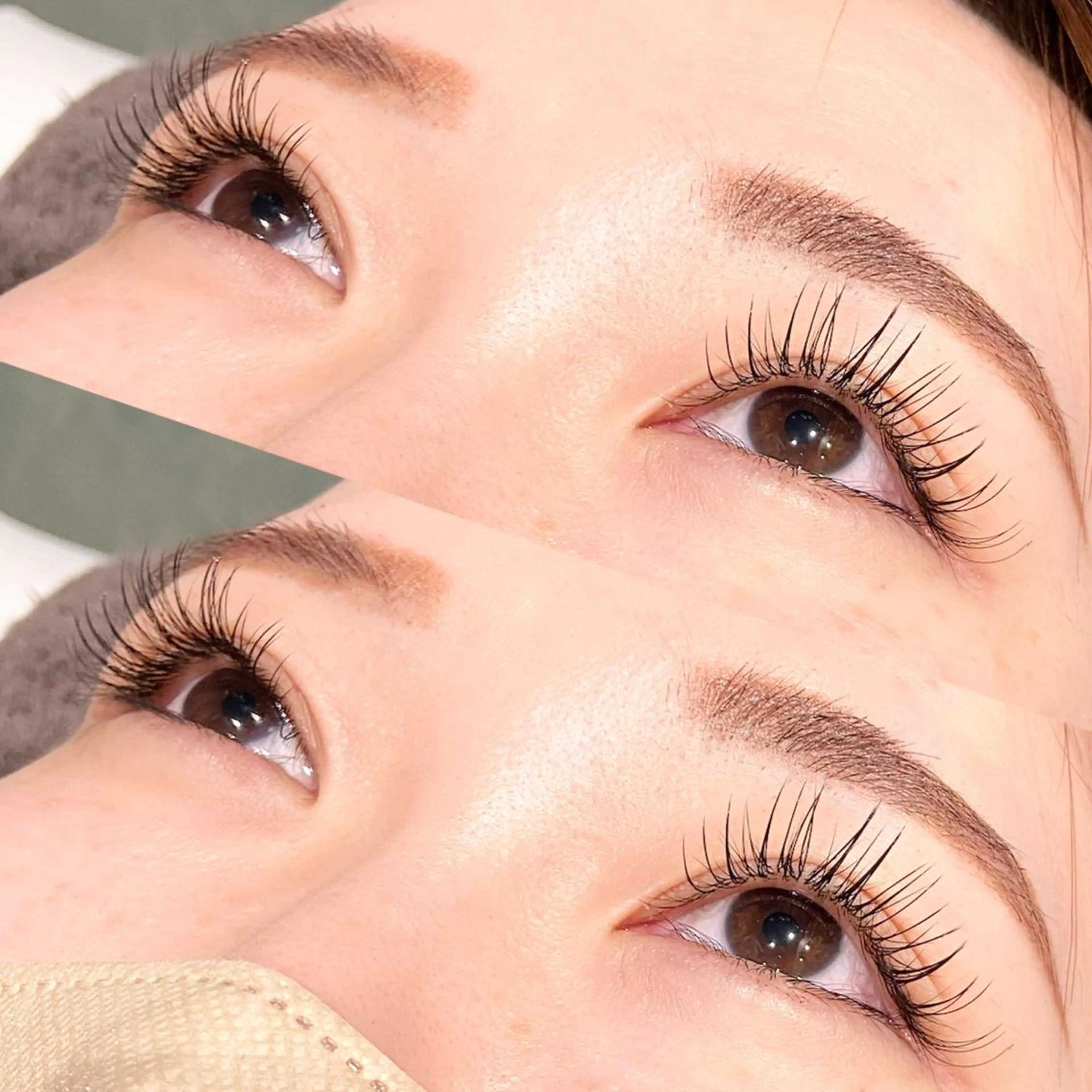 マツエク・マツパ マツエク momoka 束感/マツエクのマツエク・マツパデザイン