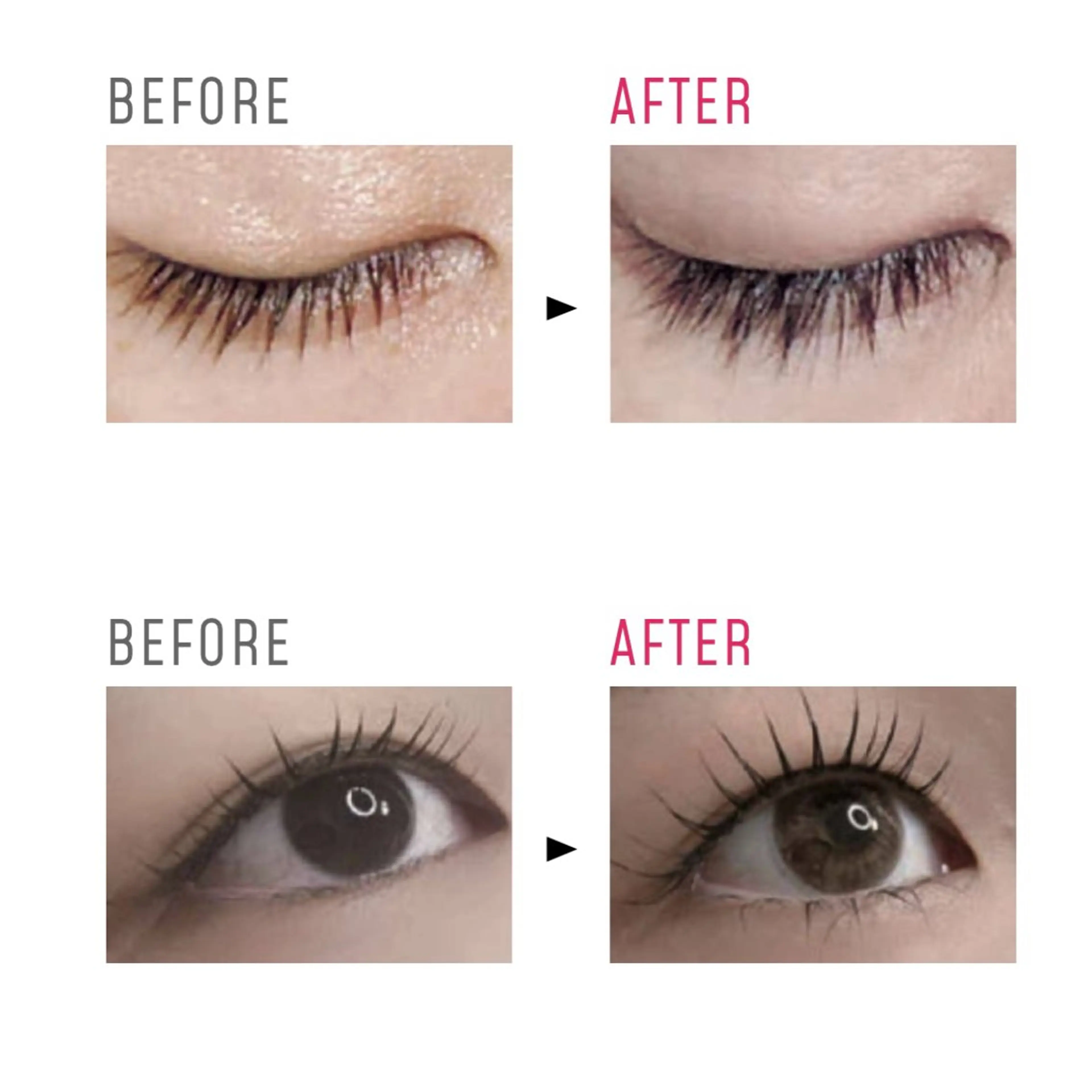 マツエク・マツパ cilet所属・Nana ིྀのマツエク・マツパデザイン