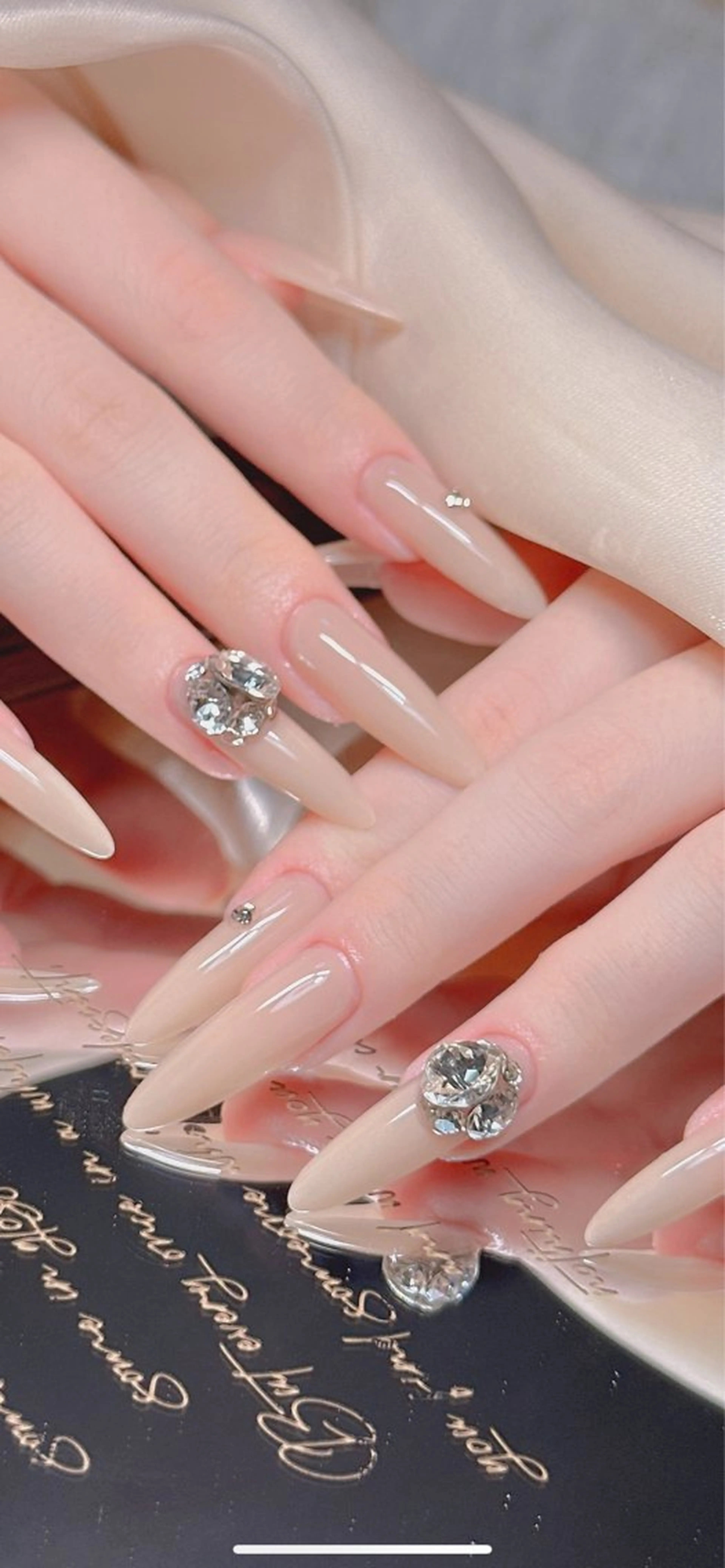 ネイル 桜所属・桜 自宅ネイルサロンのネイルデザイン