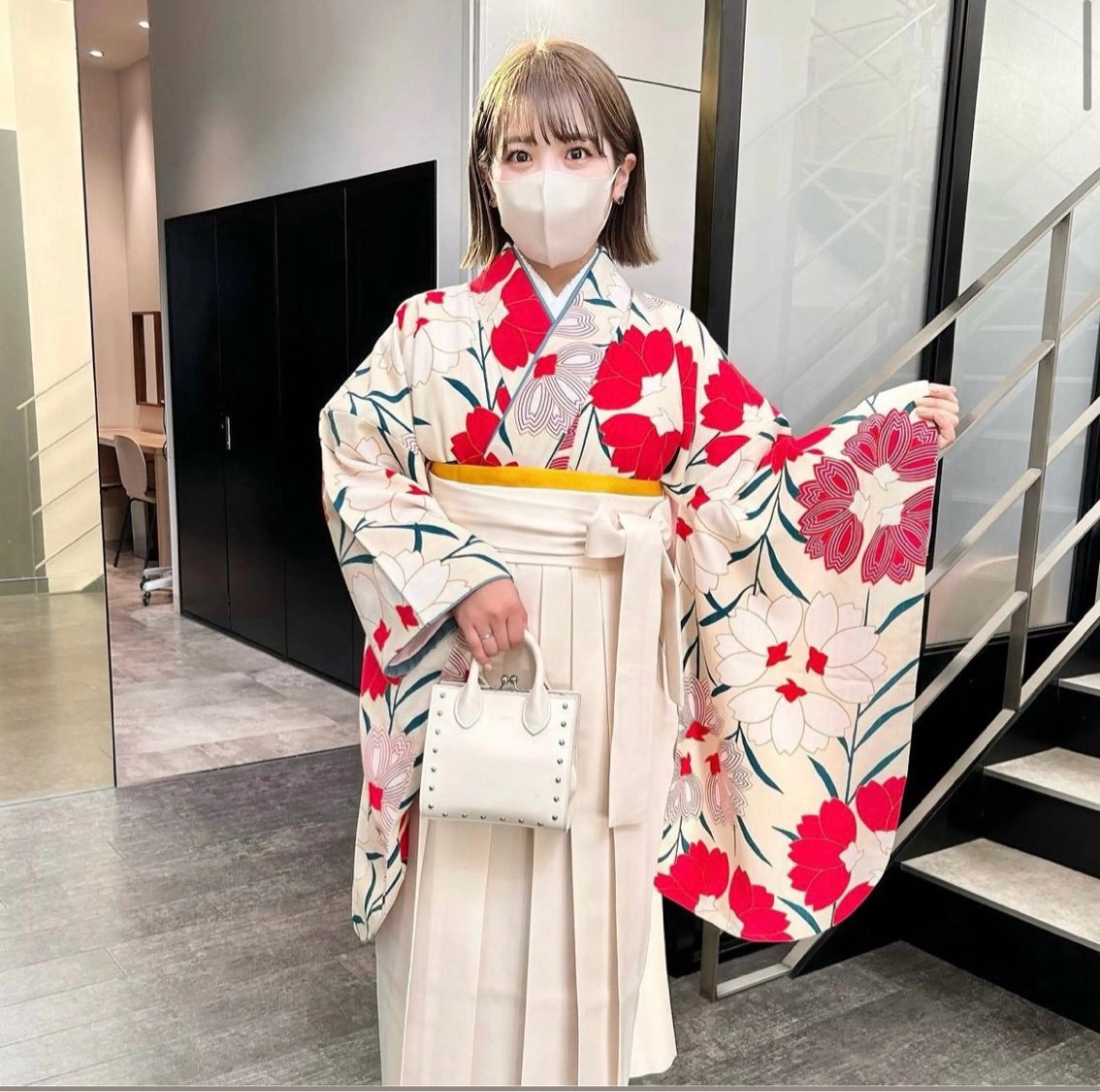 着付け GOTODAY SHAiRE SALON (原宿本店)所属・stylist 🎀 kanaのその他イメージ