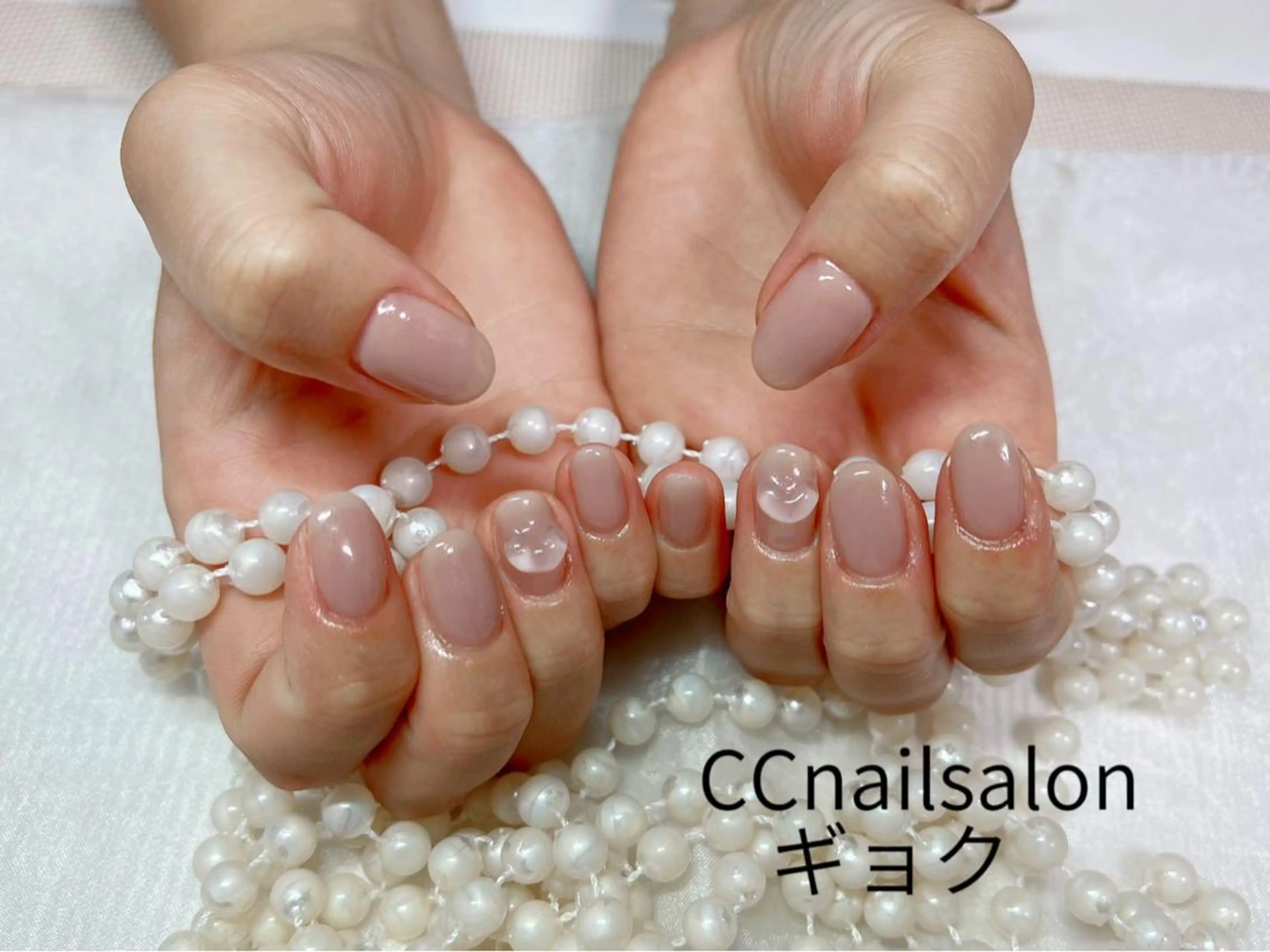 ネイル シーシー ネイルのネイルデザイン