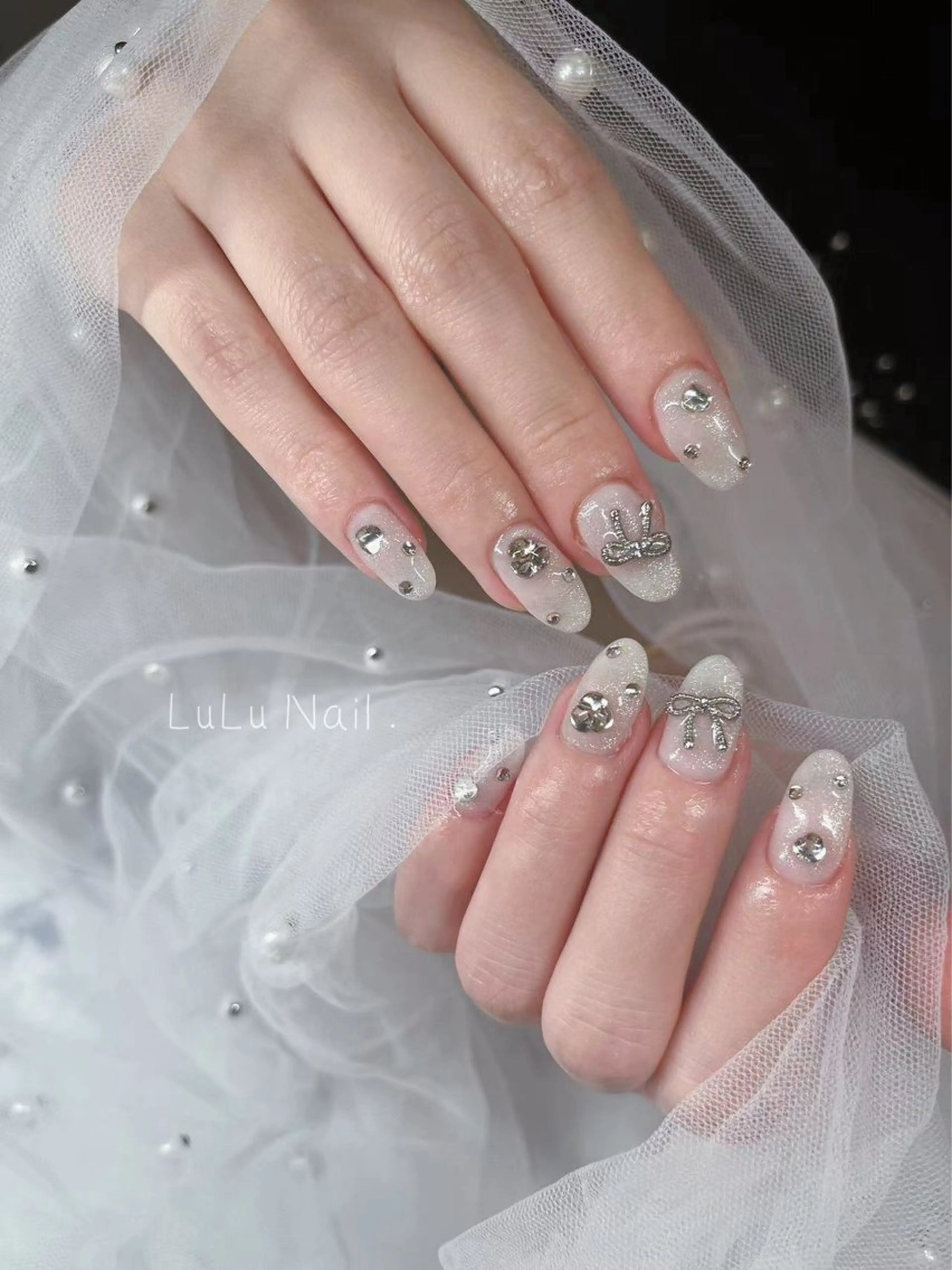 ネイル LULU Nail Salon 新宿所属・LU LU NailSalonのネイルデザイン