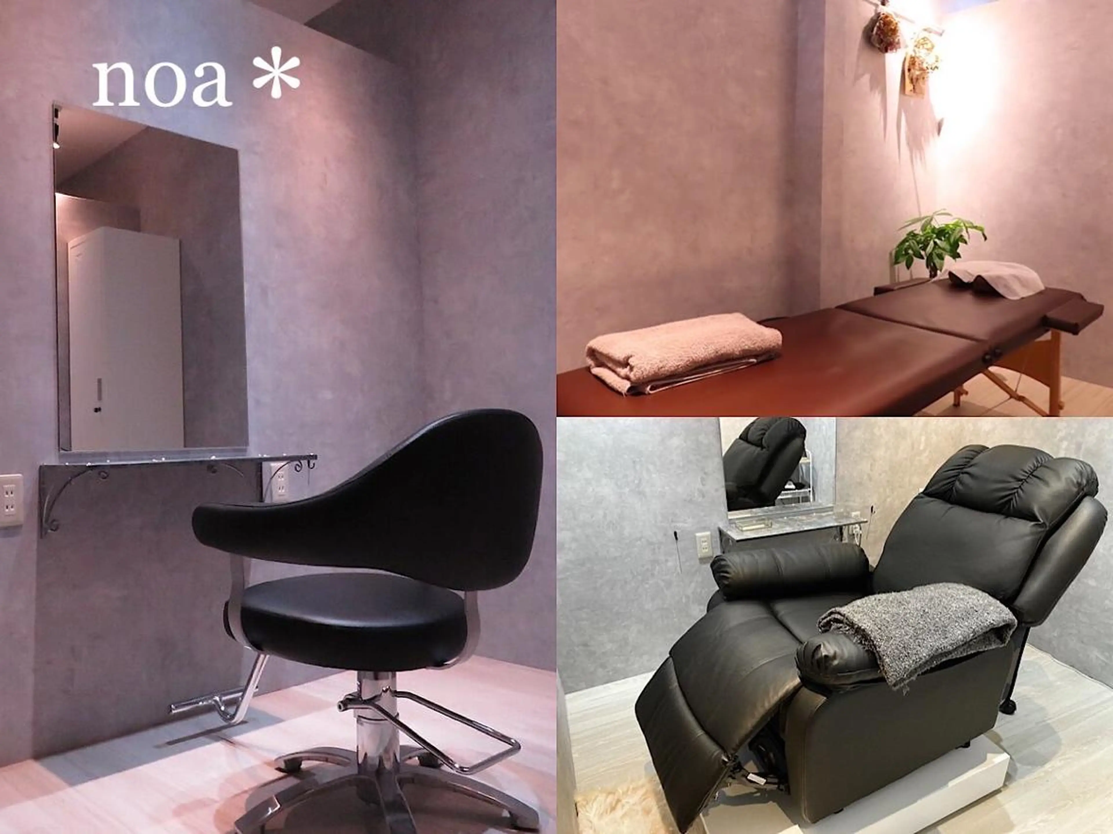 noa kanoのマツエク・マツパデザイン