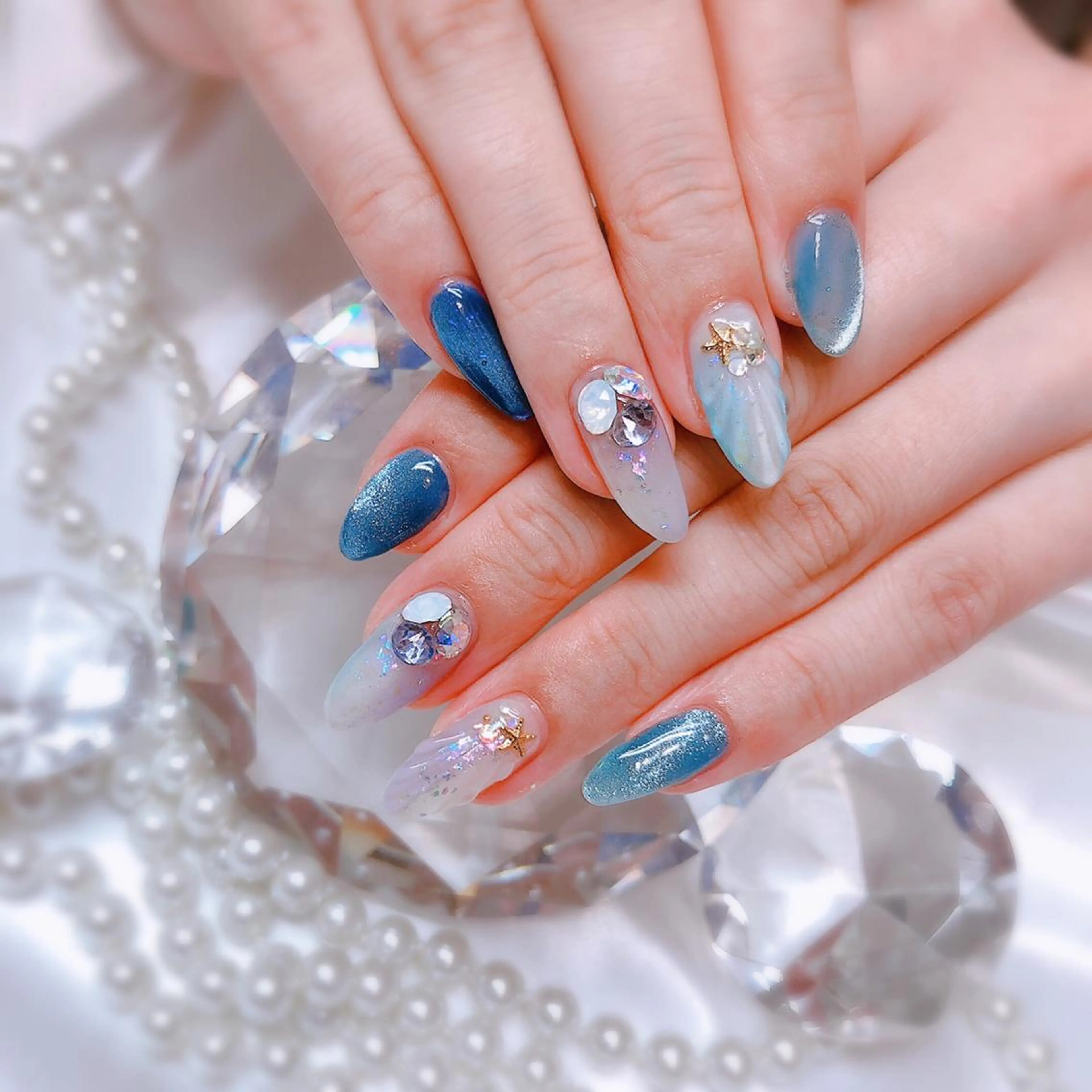 ネイル Private Salon 大宮のネイルデザイン