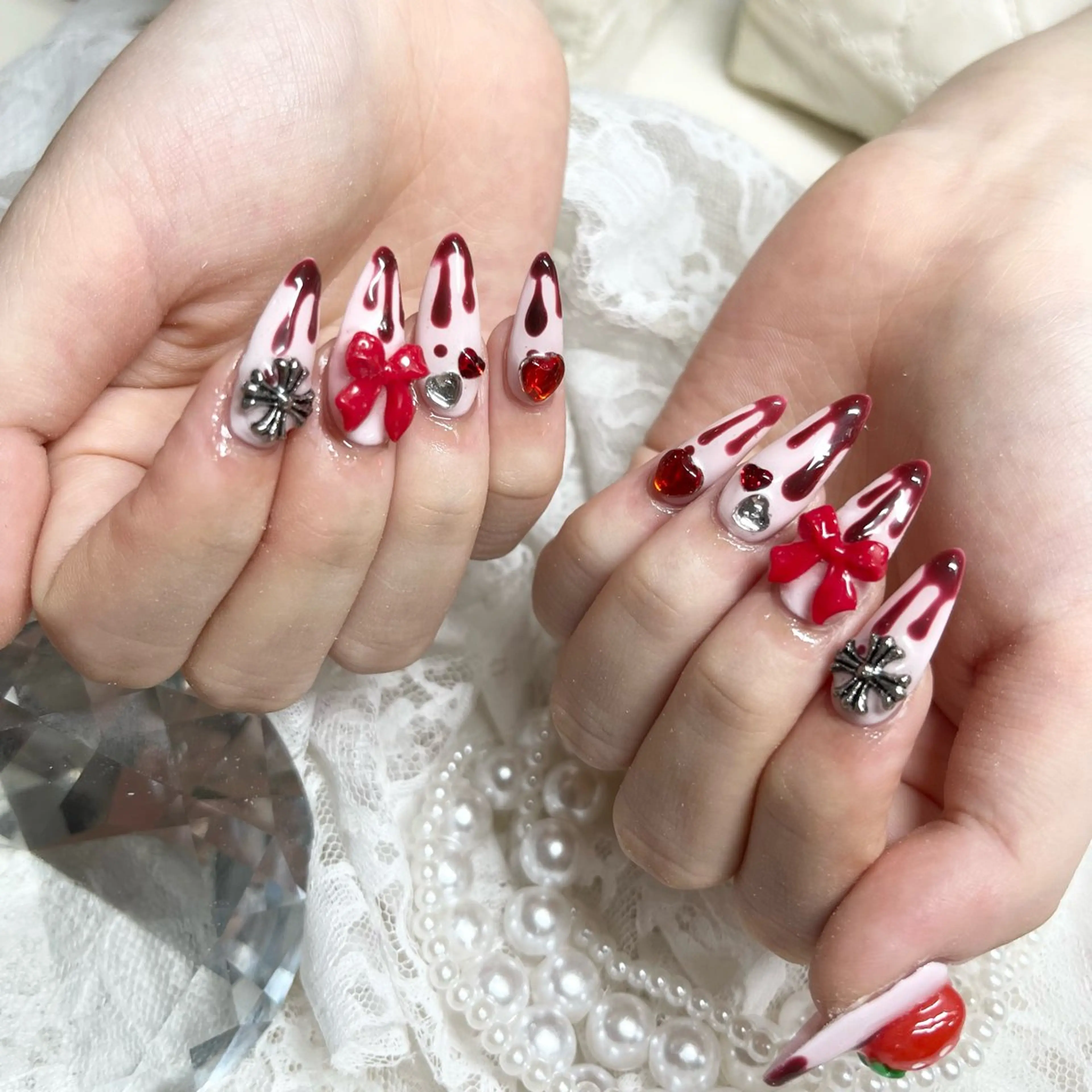 ネイル ハンドネイル Nail Salon Elpis所属・Nail Salon Elpisのネイルデザイン