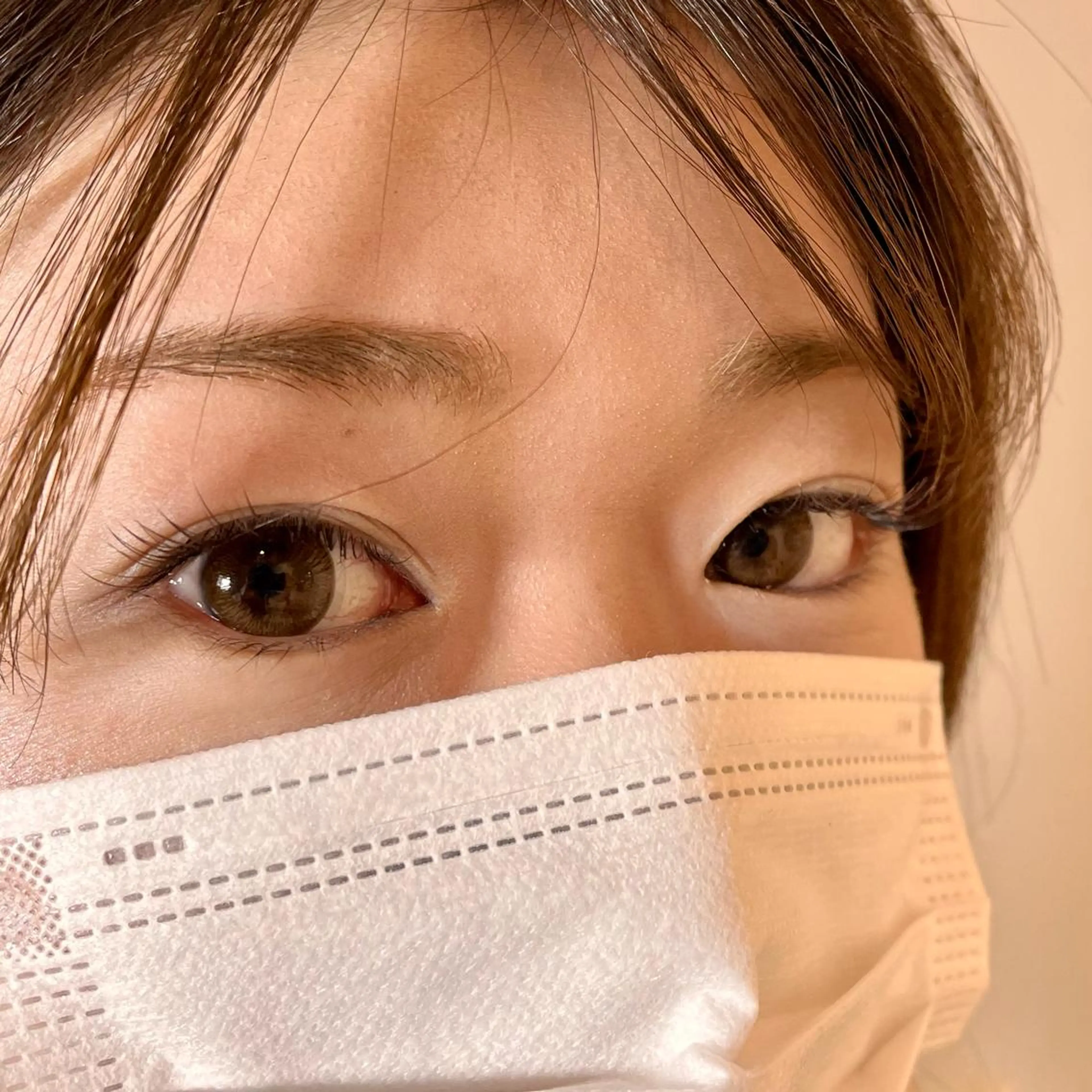 マツエク・マツパ カラーマツエク THE DAY所属・THEDAY🌙 SAYAのマツエク・マツパデザイン