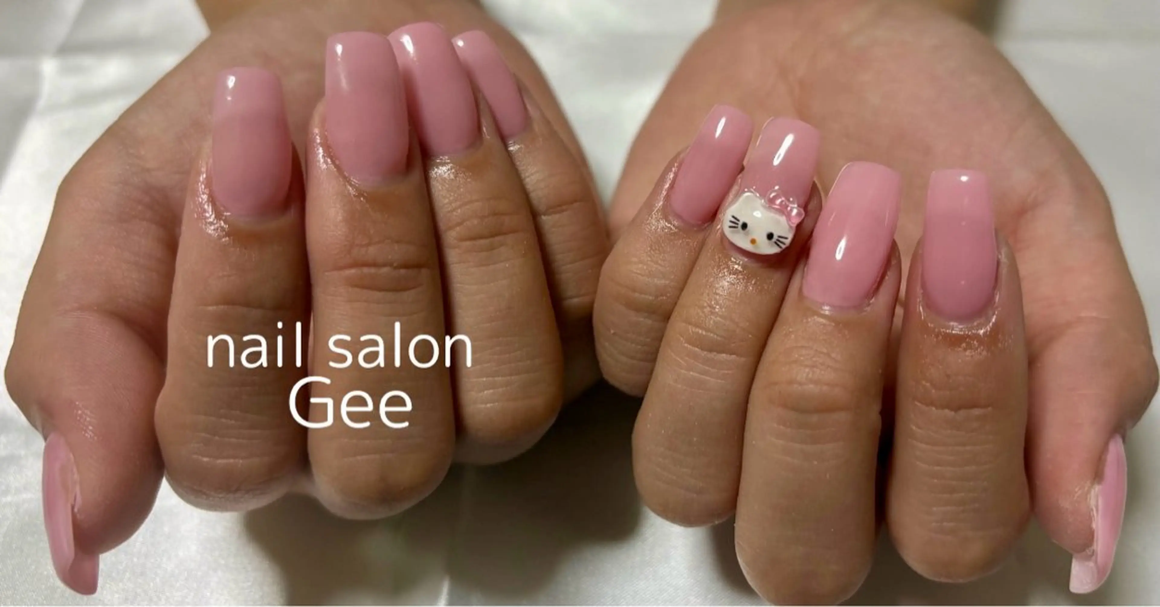 ネイル nail salon geeのネイルデザイン