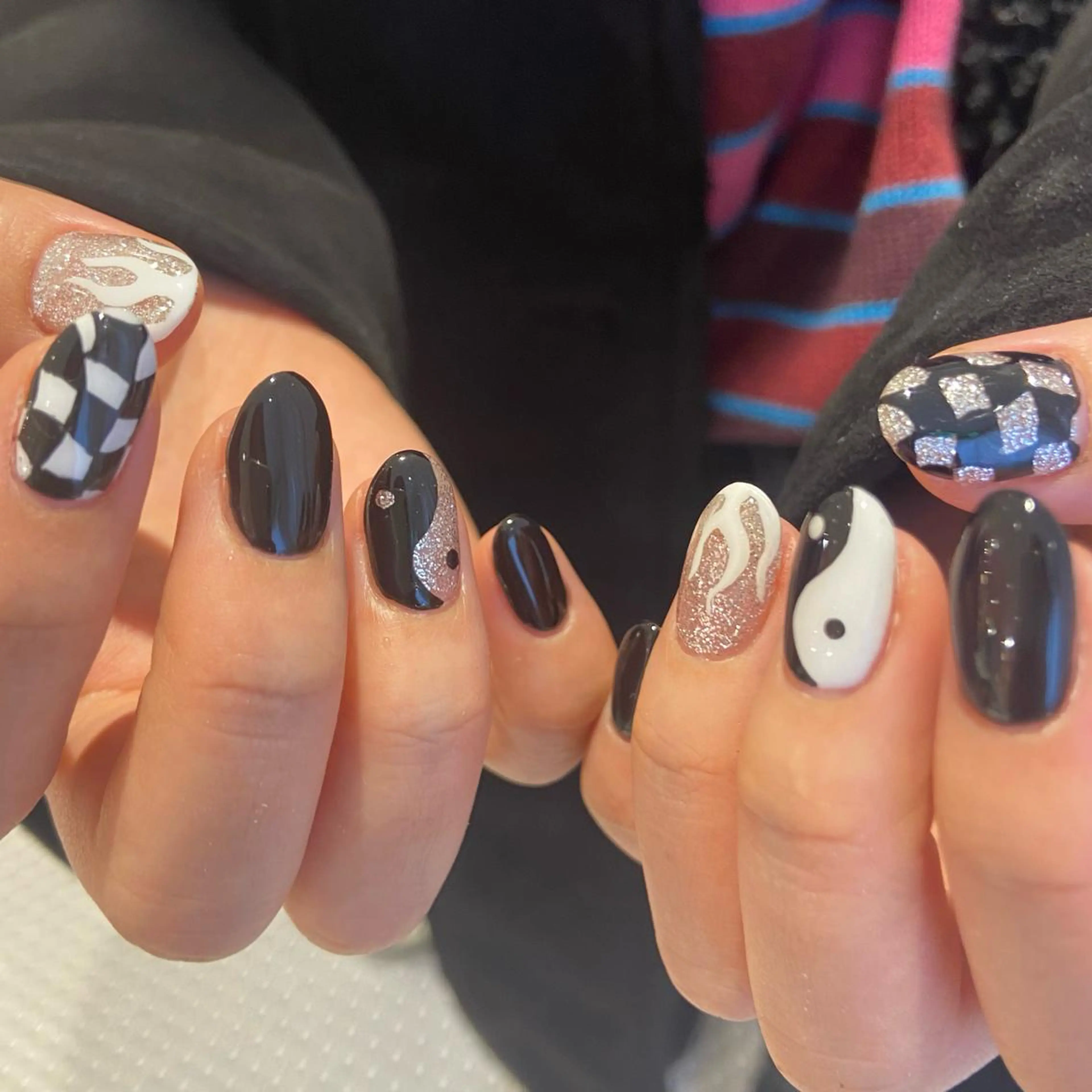 ネイル SHELL NAIL 💅TAKEDA💟のネイルデザイン