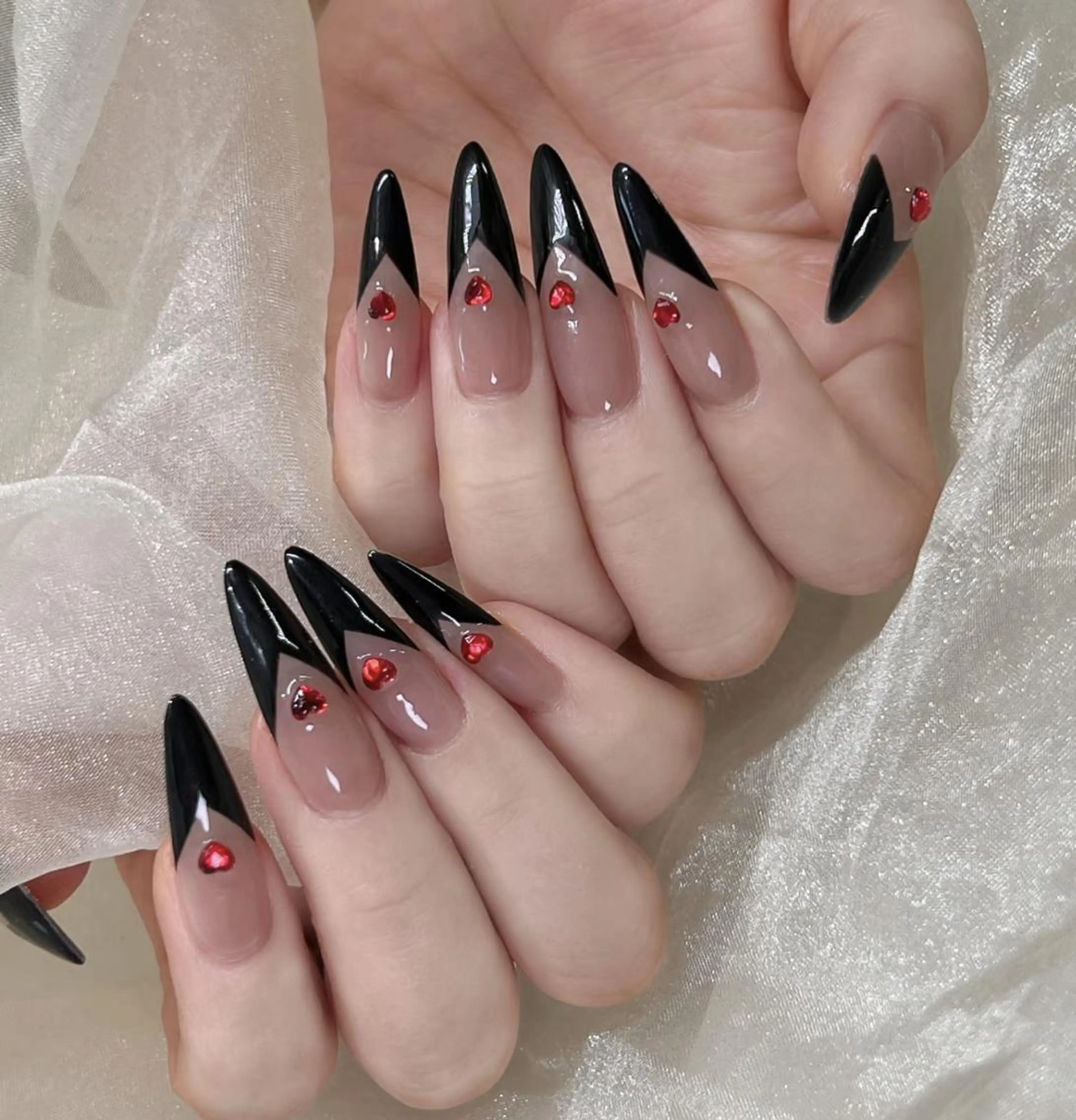ネイル ハンドネイル 💫 Tsuki_Nailのネイルデザイン