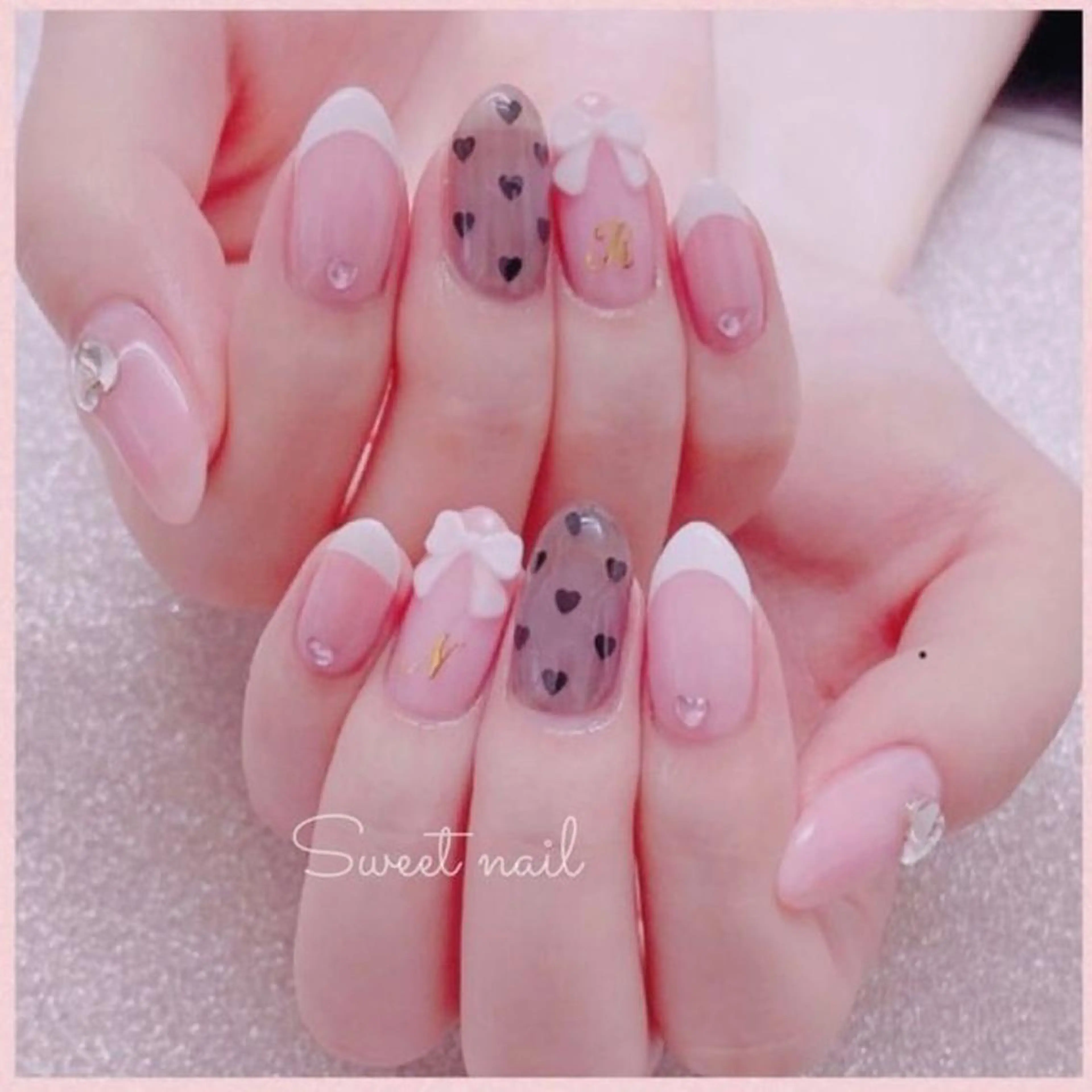 ネイル Nail  salon lulu所属・Nail salon luluのネイルデザイン