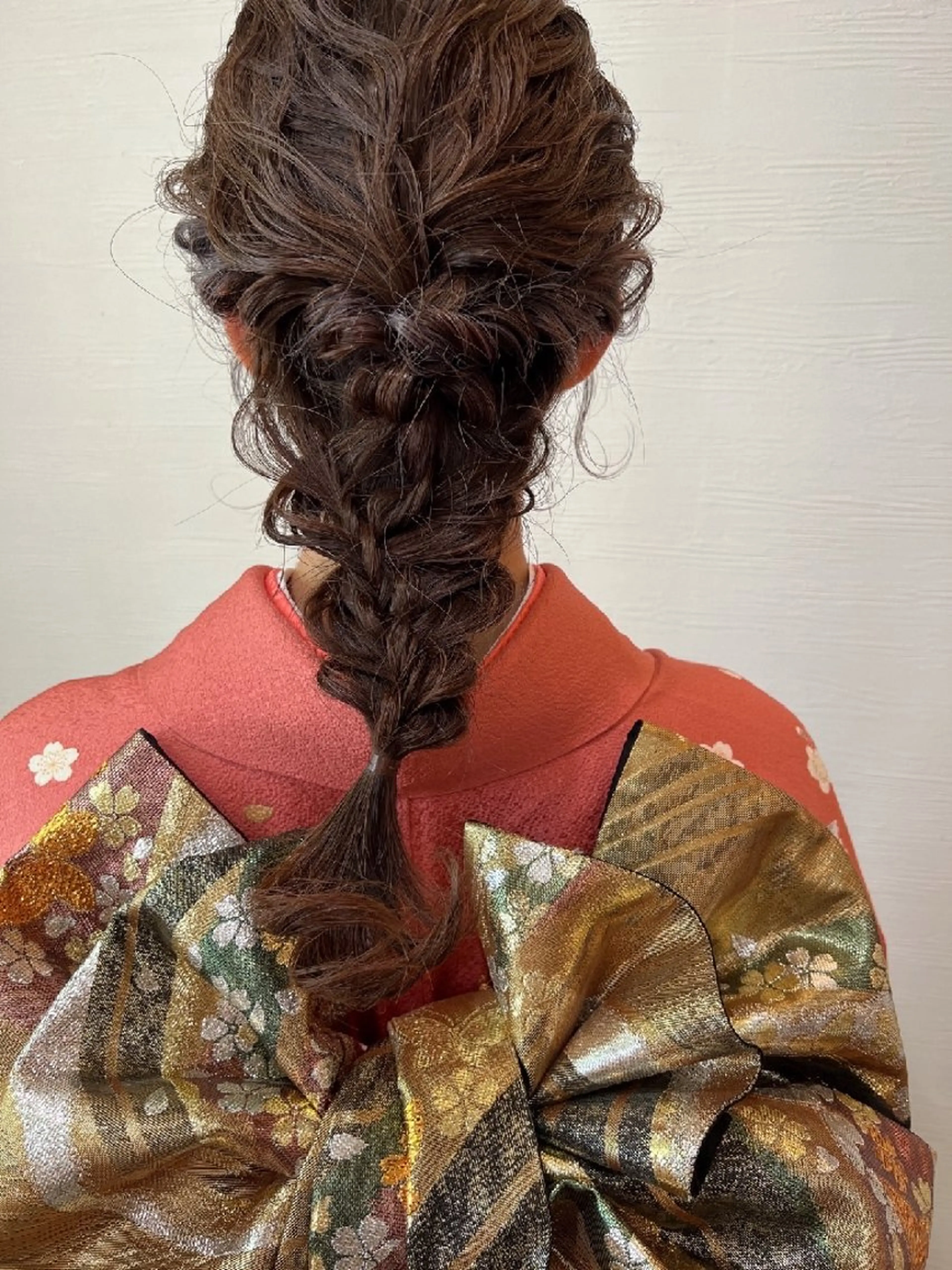 ヘアアレンジ 酸性ストレート/豊橋 市/湖西市/山本あづのヘアスタイル