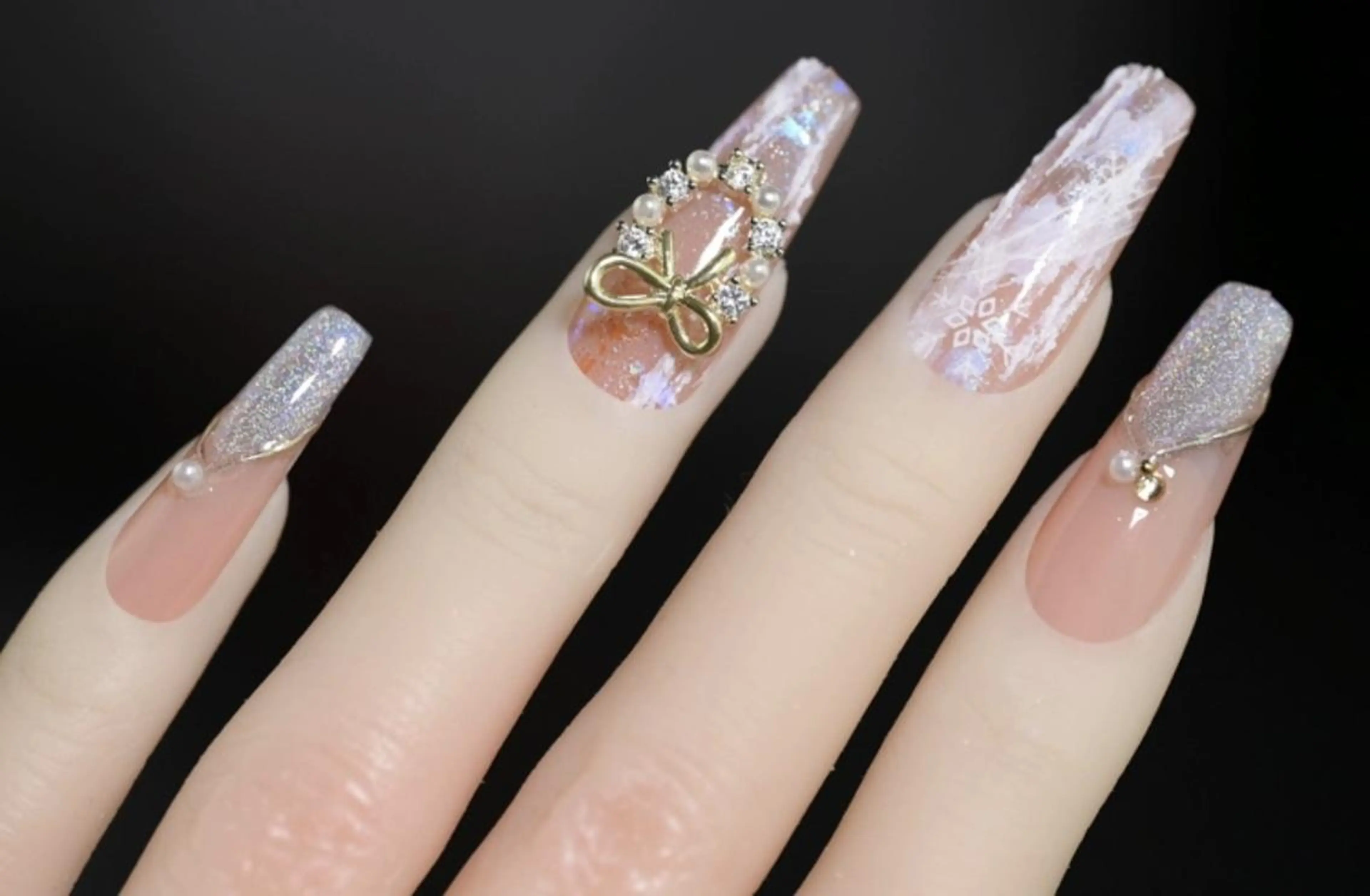 ネイル Cute beauty2のマツエク・マツパデザイン