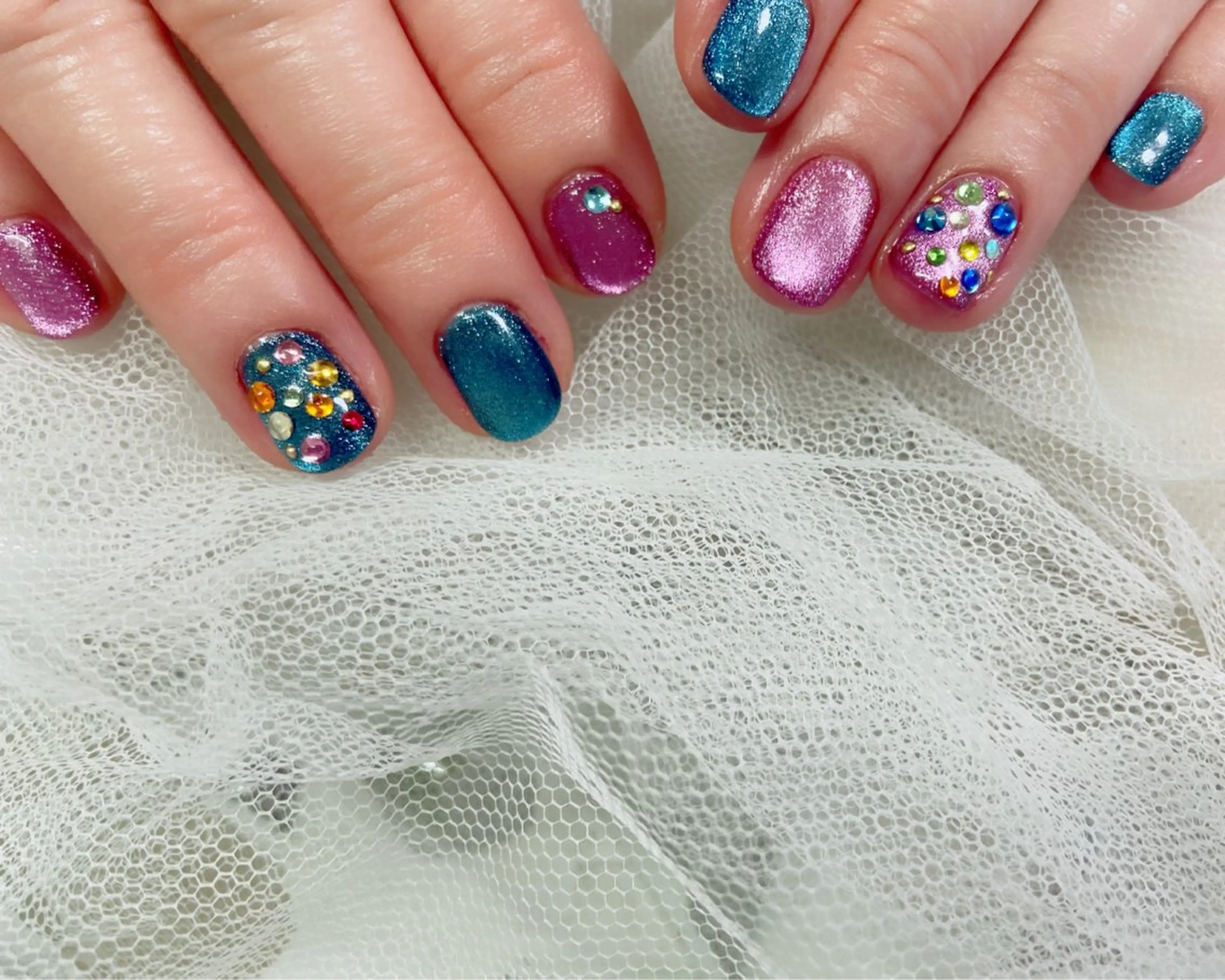 ネイル nailbios所属・nailbios .tomo.のネイルデザイン