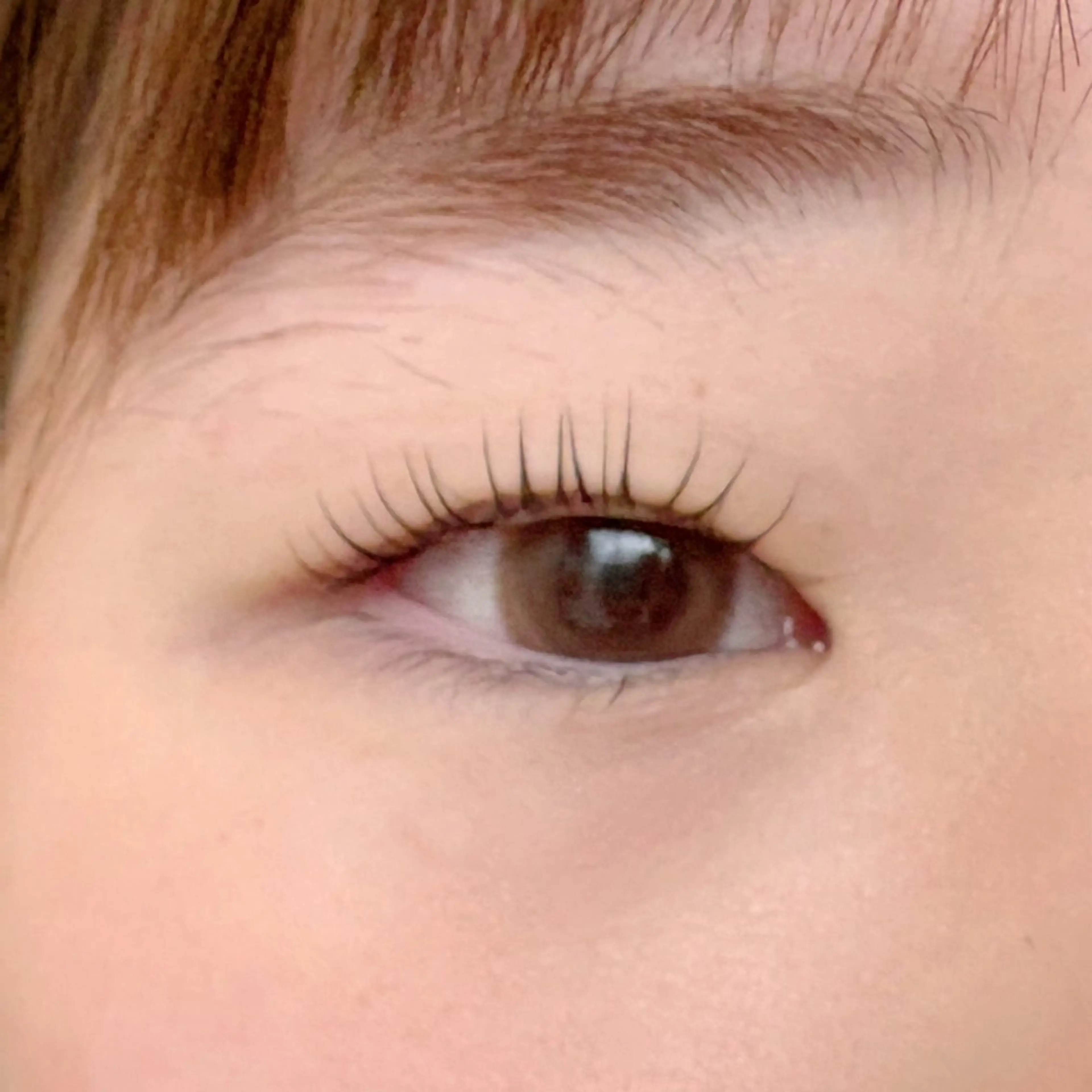 マツエク・マツパ 北山 奈生のマツエク・マツパデザイン