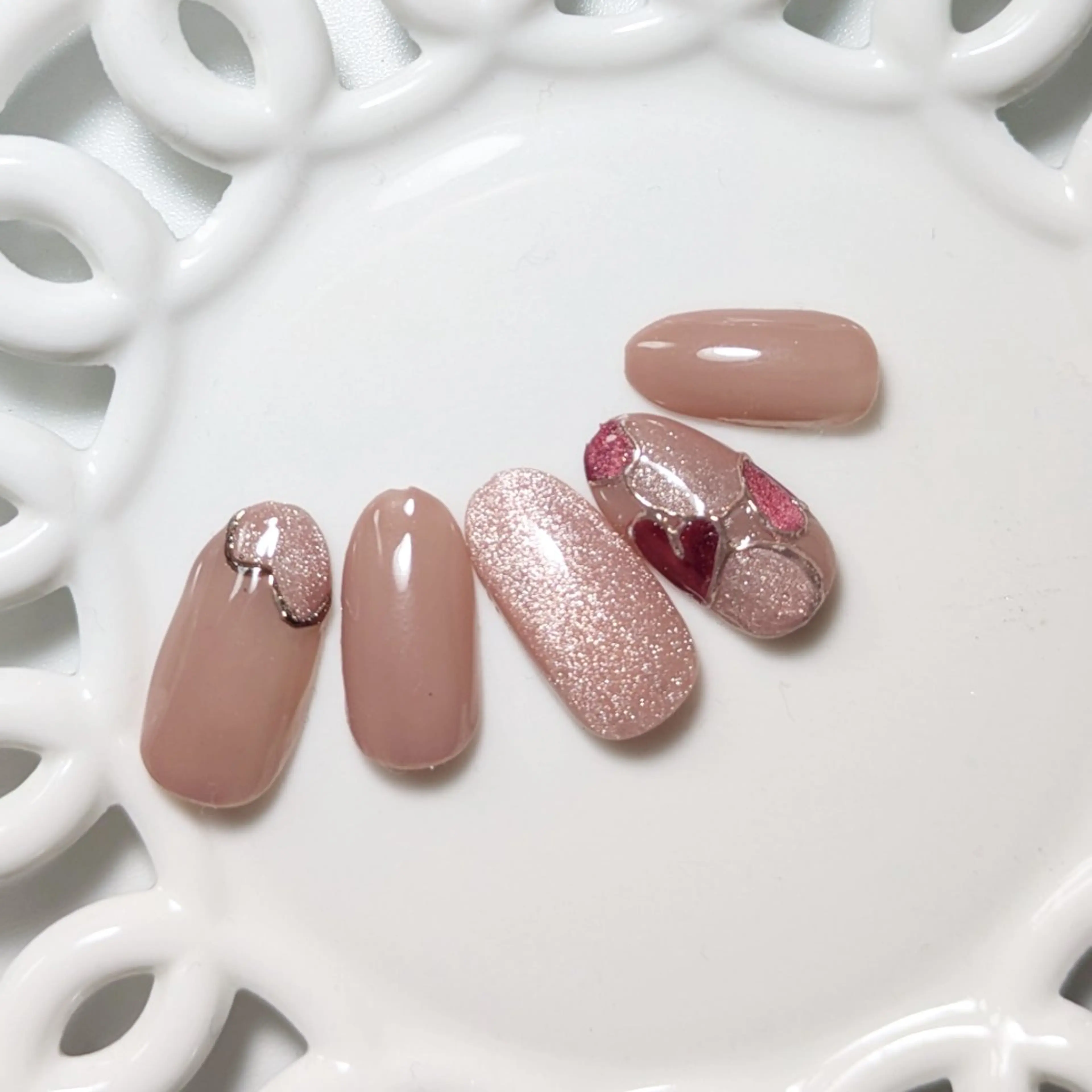 ネイル ERIKA NAILのネイルデザイン