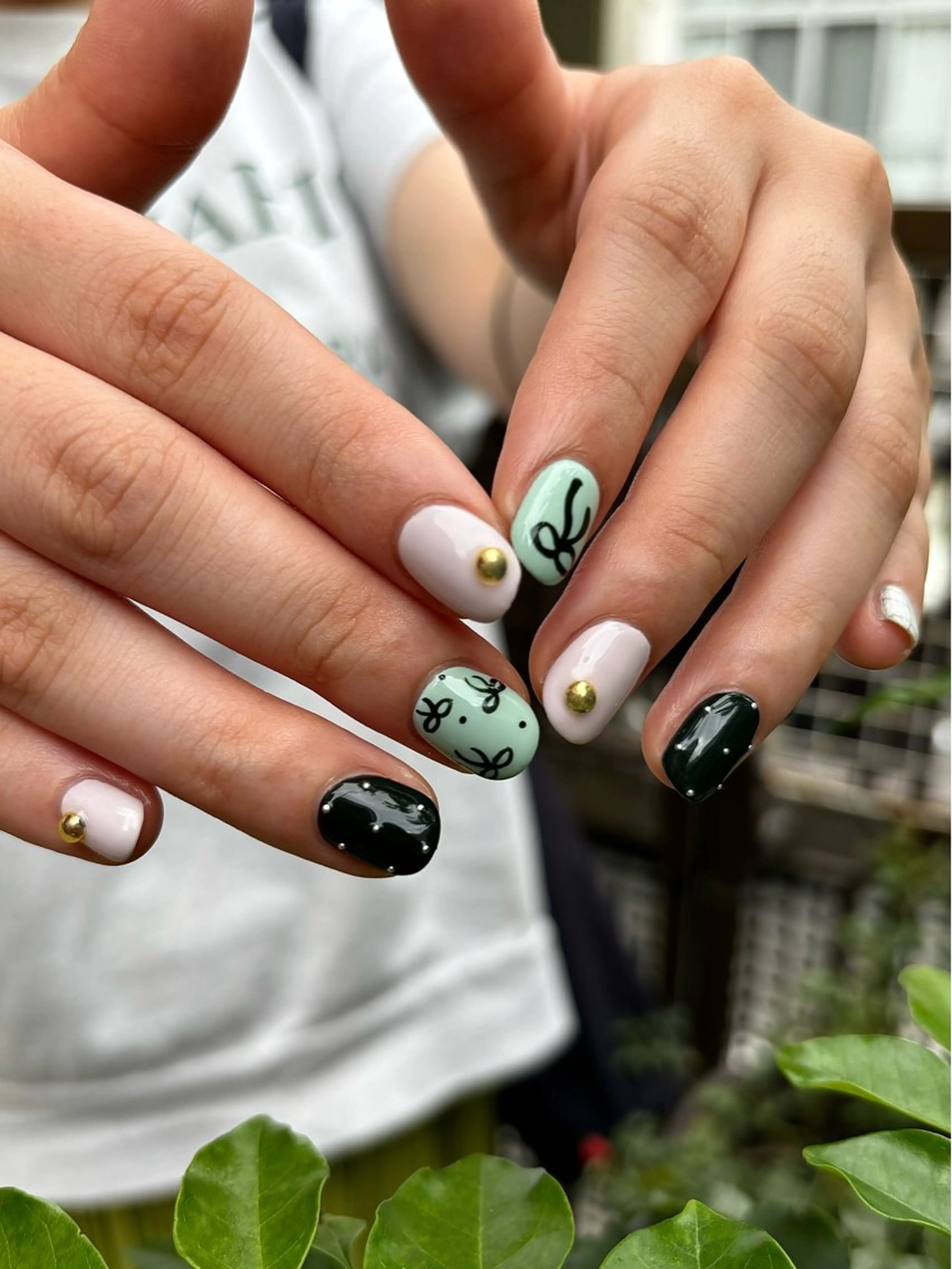 ネイル iro maniaのネイルデザイン