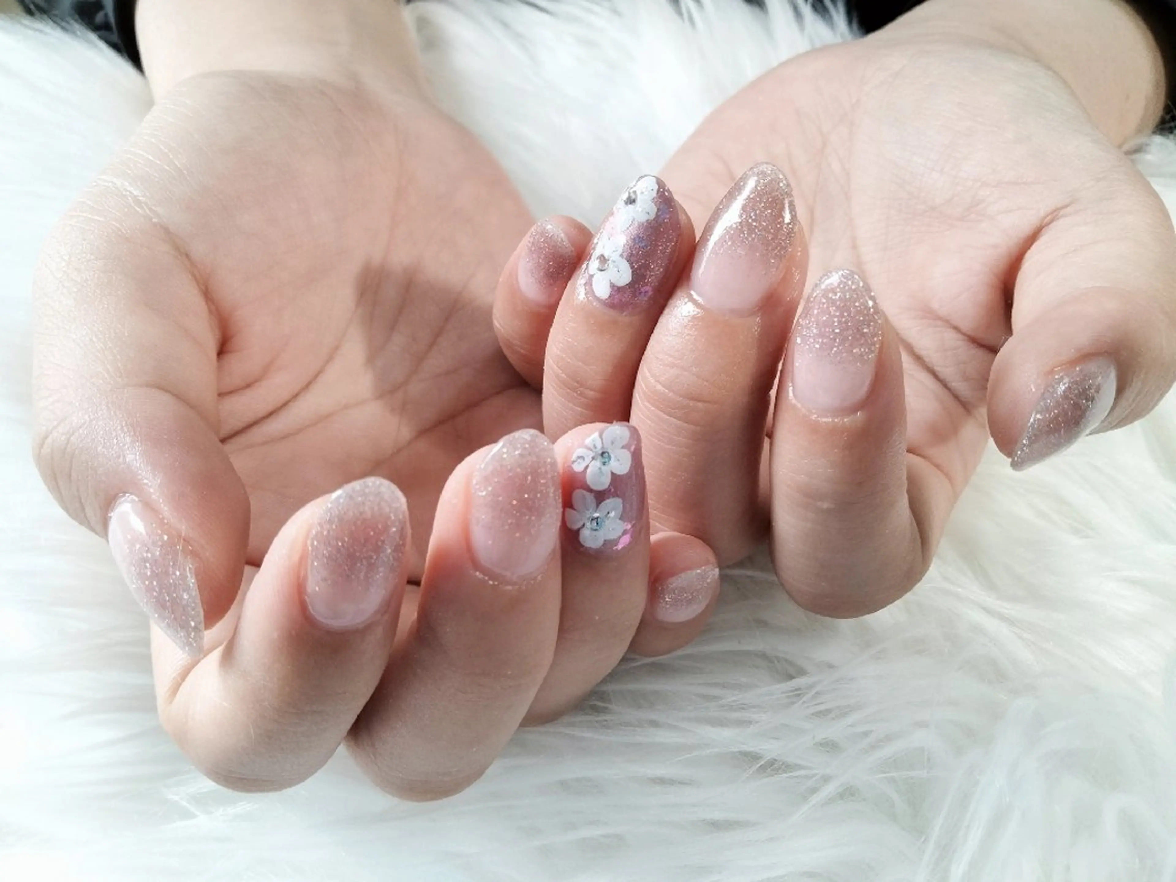 ネイル ハンドネイル ハンドケア Beaubie  nailサロンのネイルデザイン