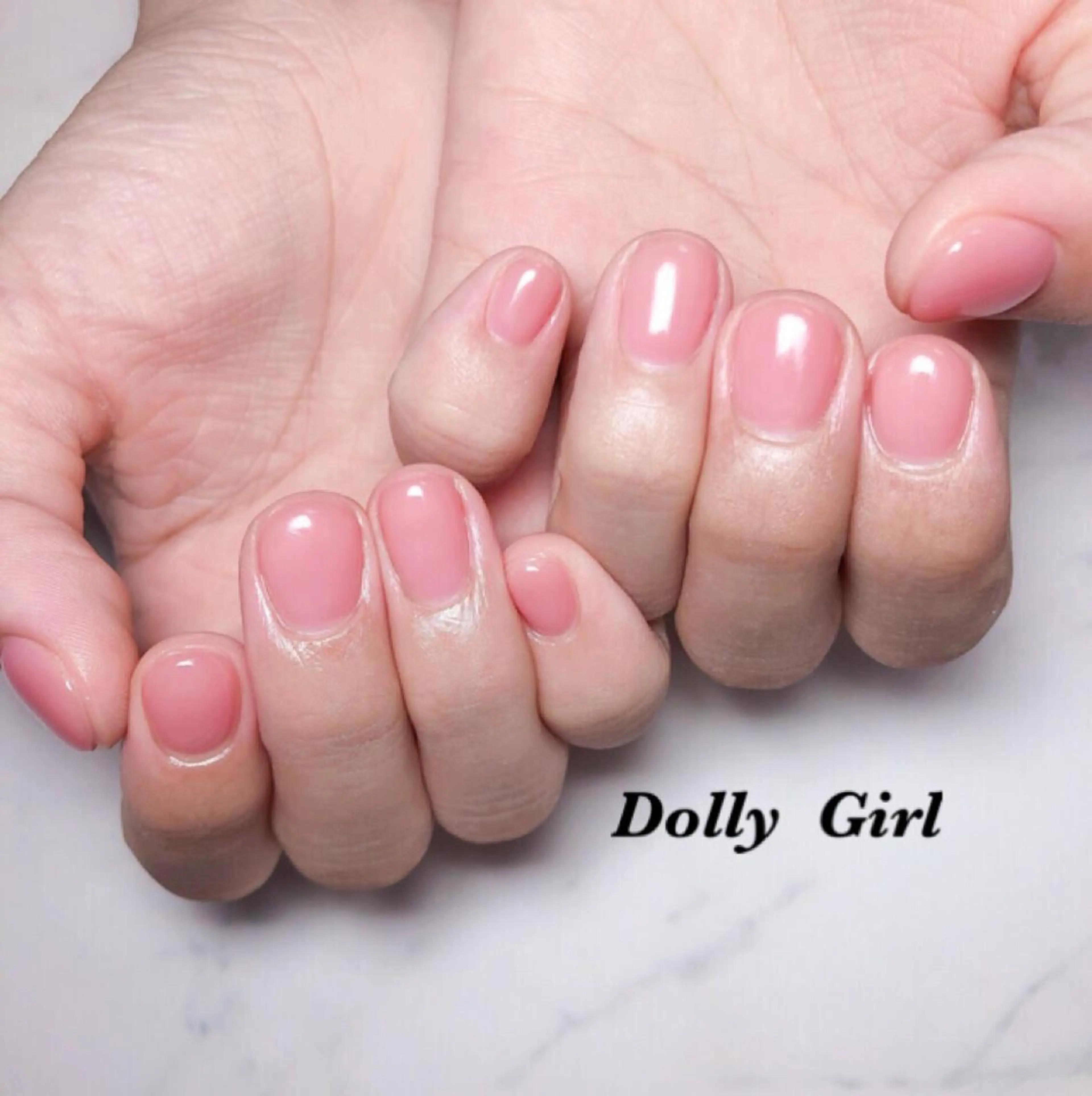 ネイル 個室ネイルサロンDolly  Girl〜ドーリーガール〜所属・DollyGirl KYOKOのネイルデザイン