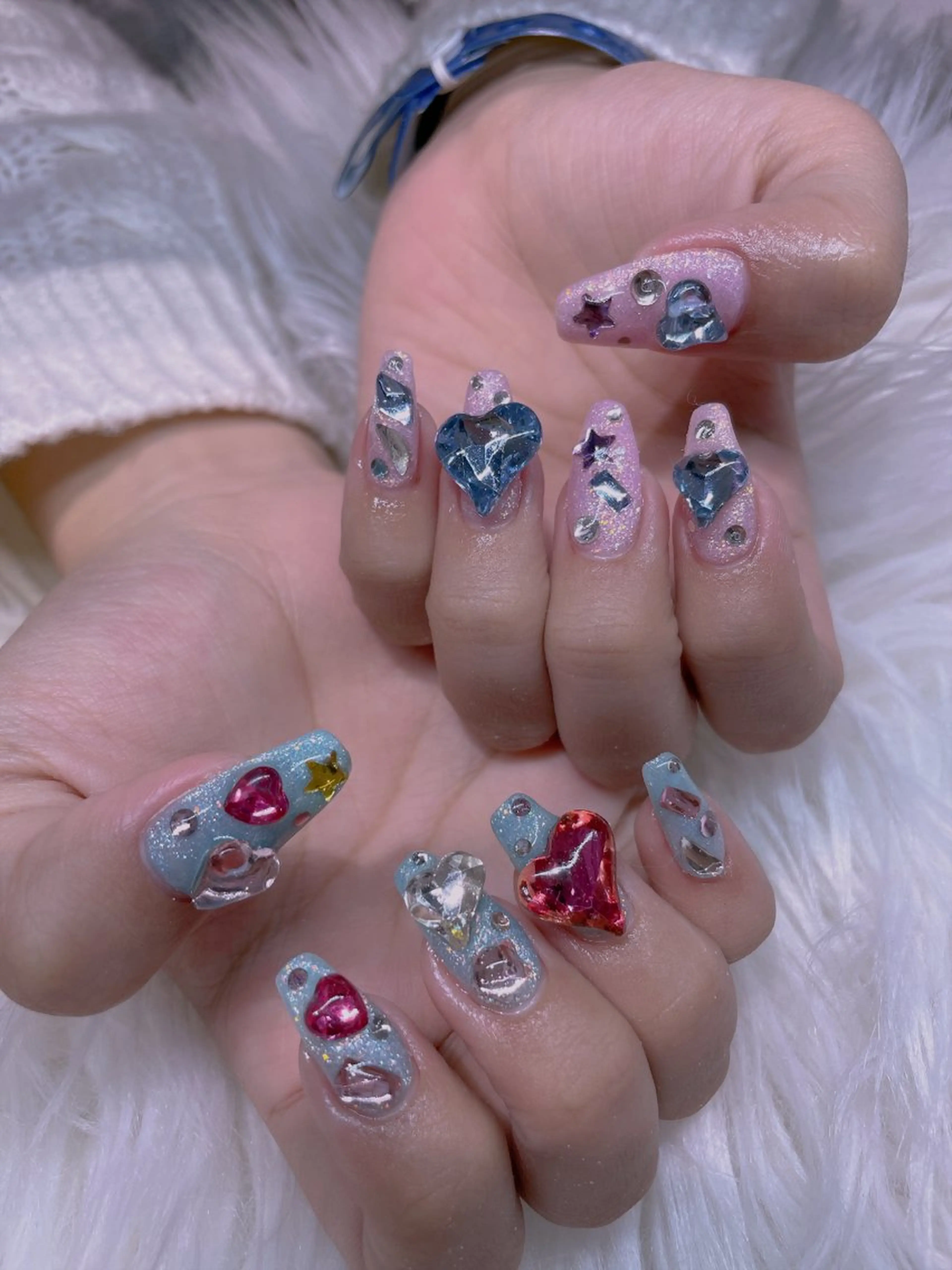 ネイル リン リンのネイルデザイン