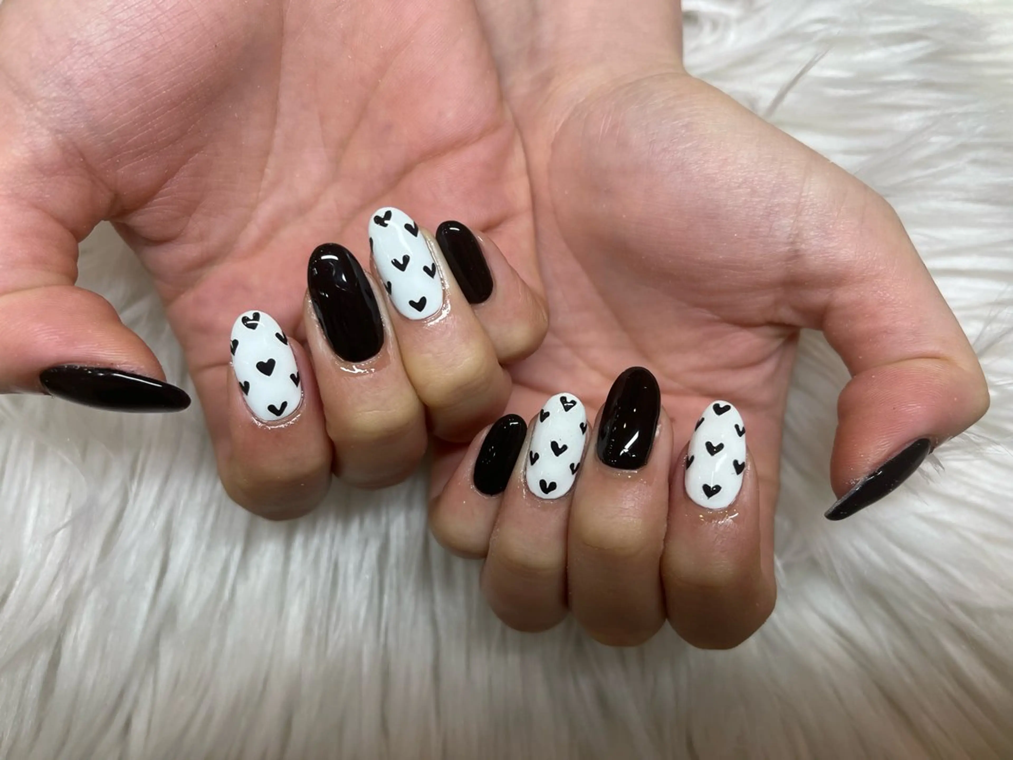 ネイル SOARE🤍 🤍のネイルデザイン