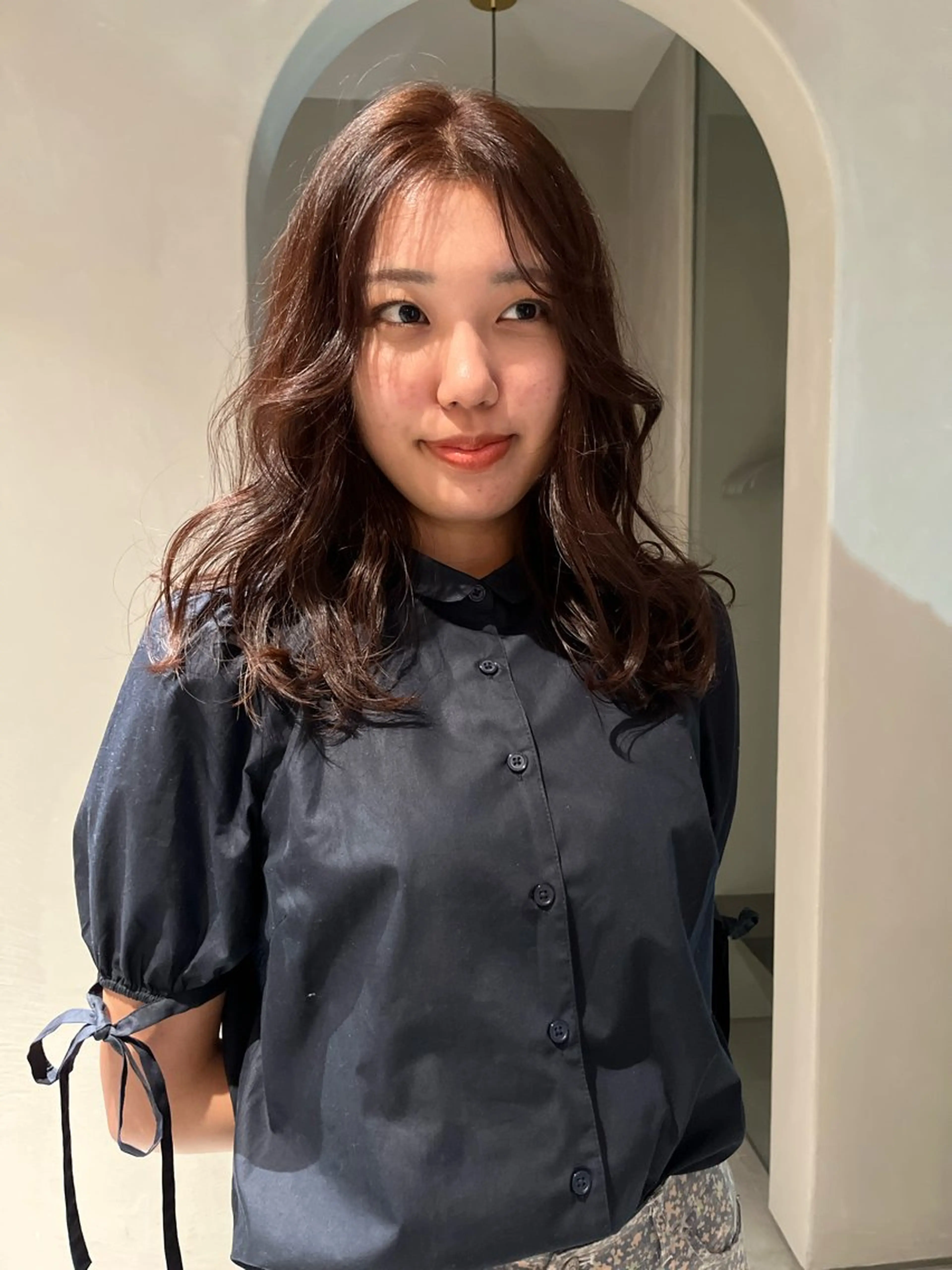 ロング hishida akiho  🩰のヘアスタイル