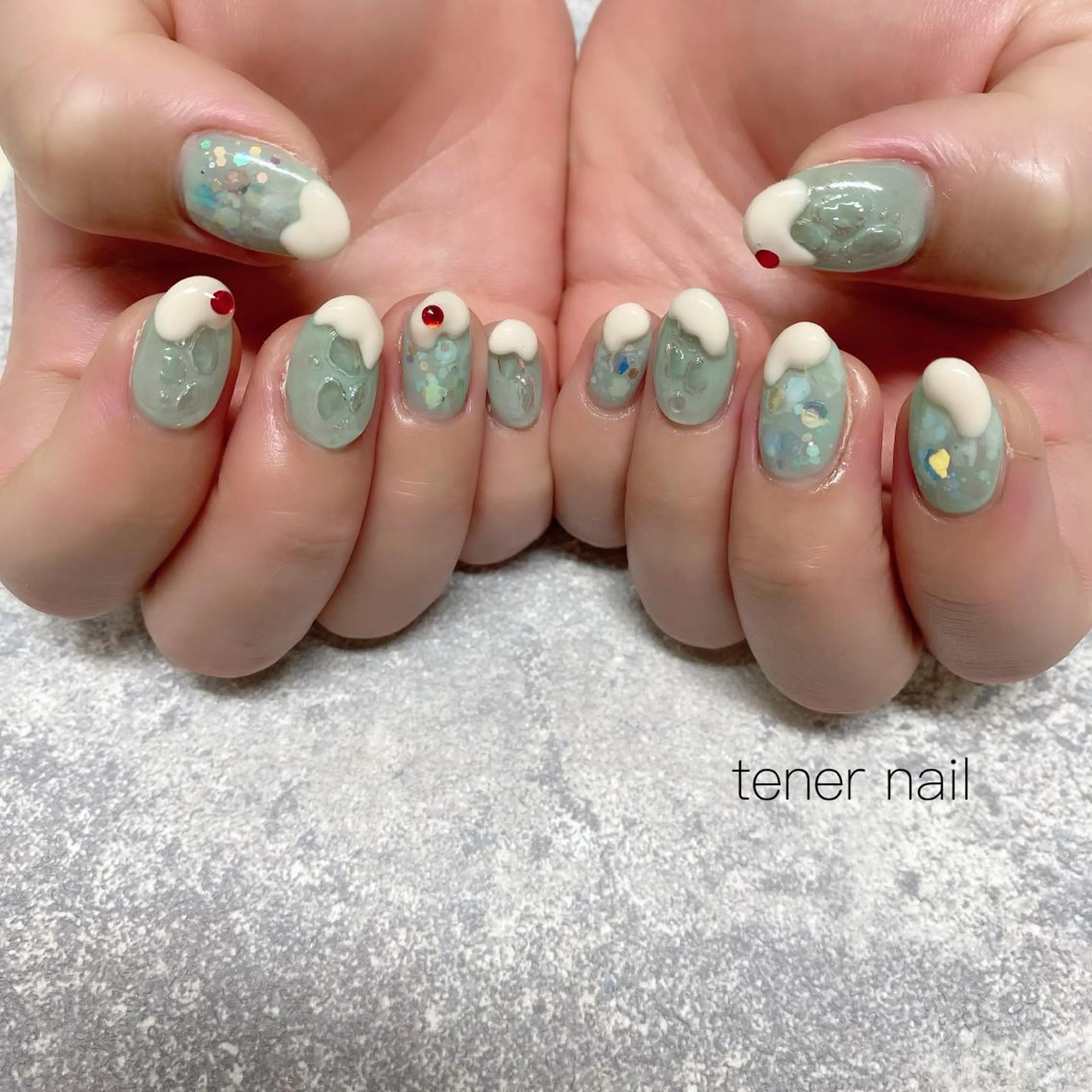 ネイル tener  nail  テネルネイル所属・テネルネイル tener nailのネイルデザイン