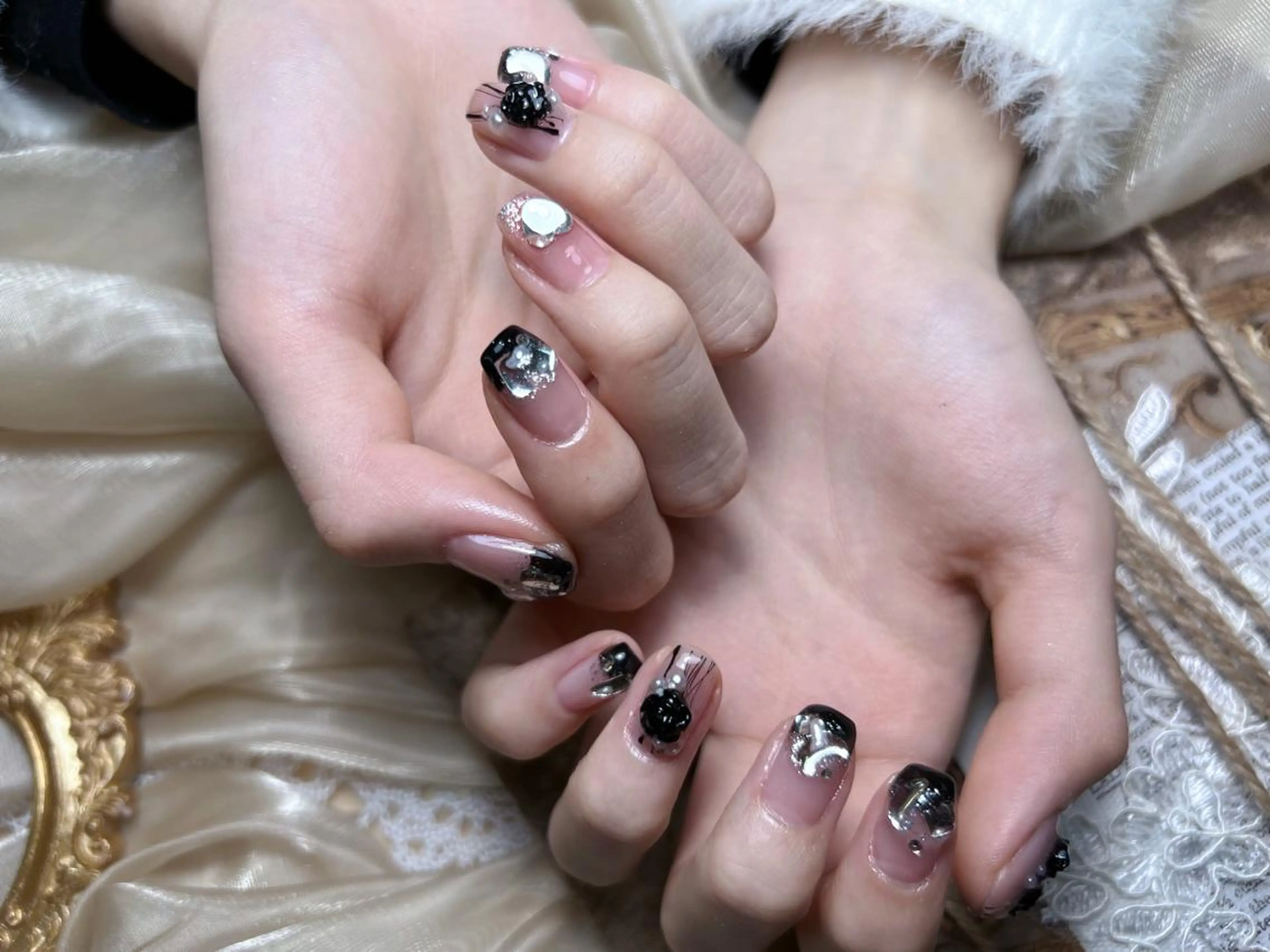 ネイル Miss Uネイルサロン所属・MissU ネイルサロンのネイルデザイン