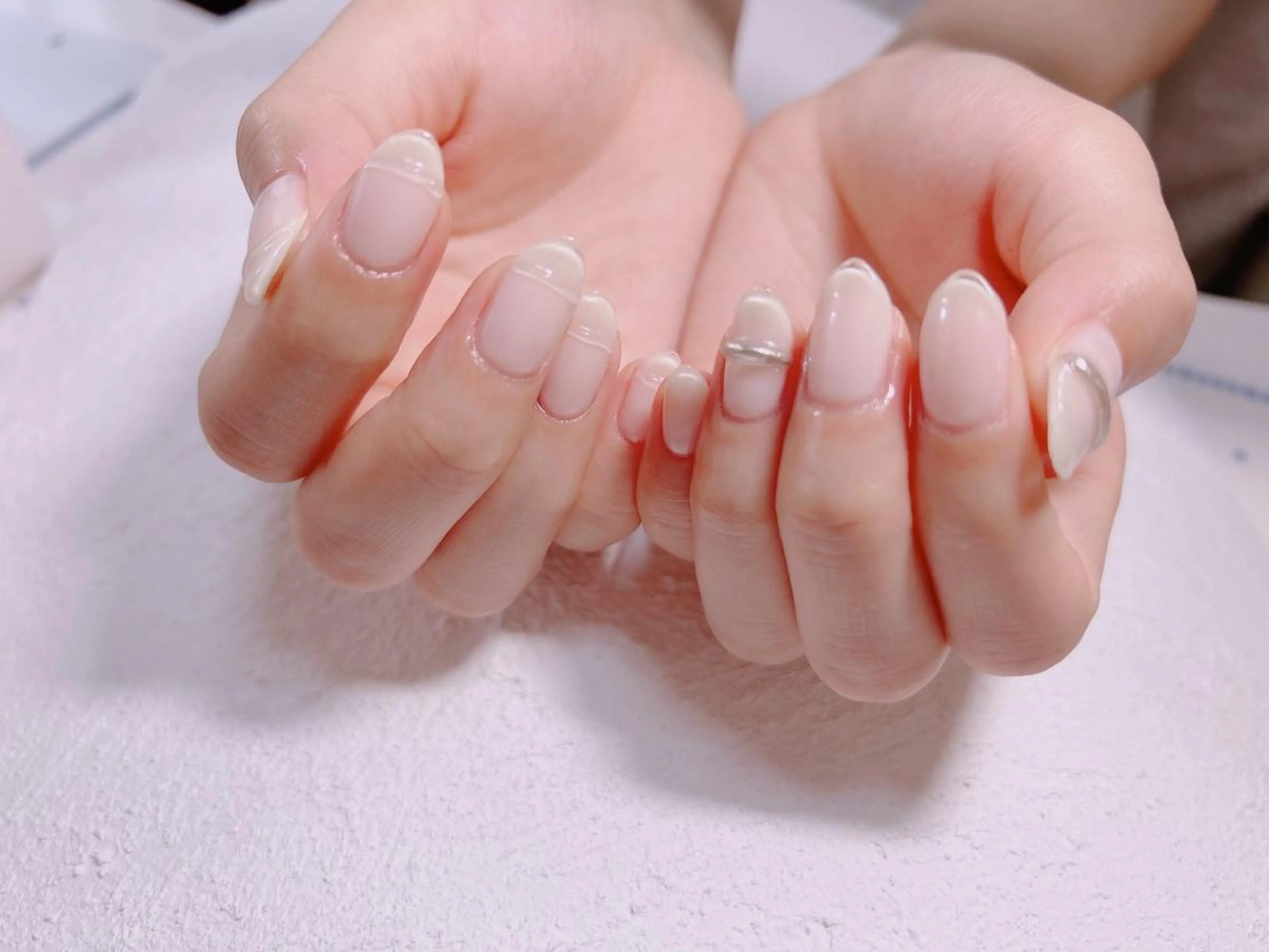 ネイル 持ち込み Regaro i.sのネイルデザイン