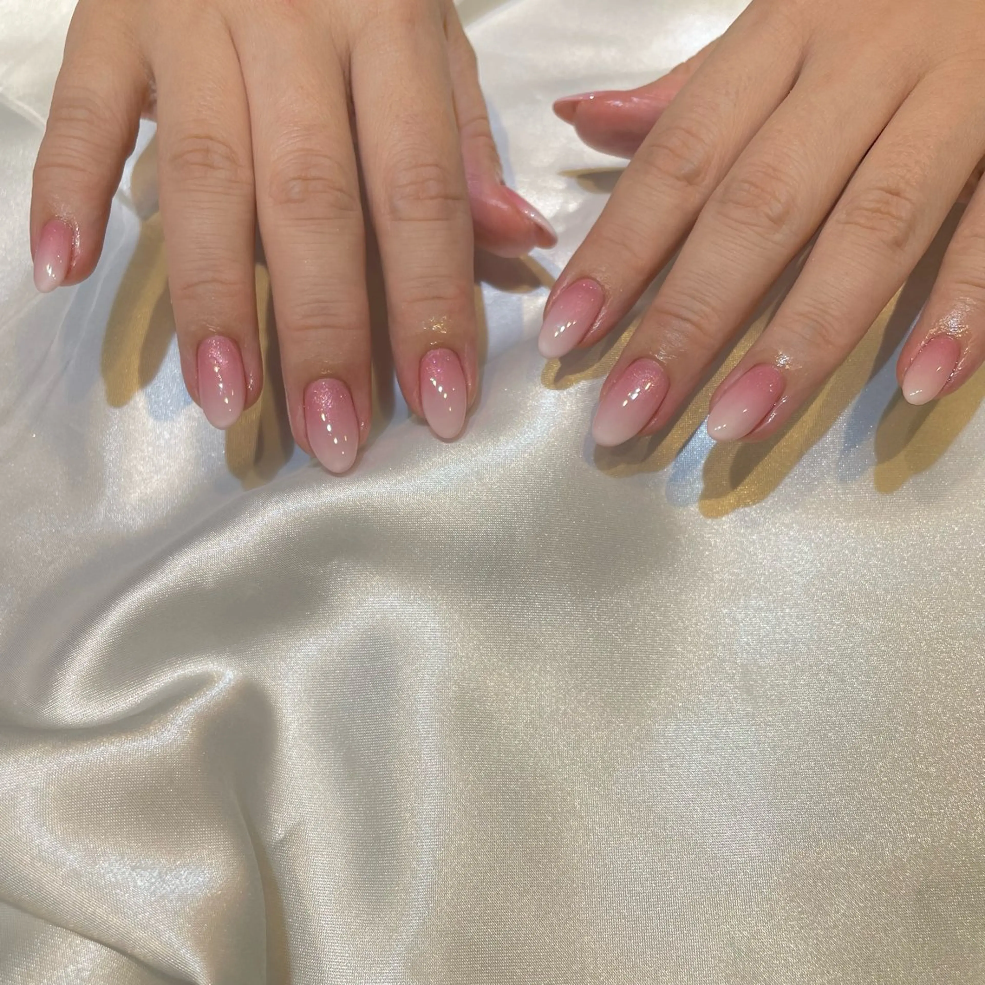 ネイル ハンドネイル 糀屋 彩奈のネイルデザイン