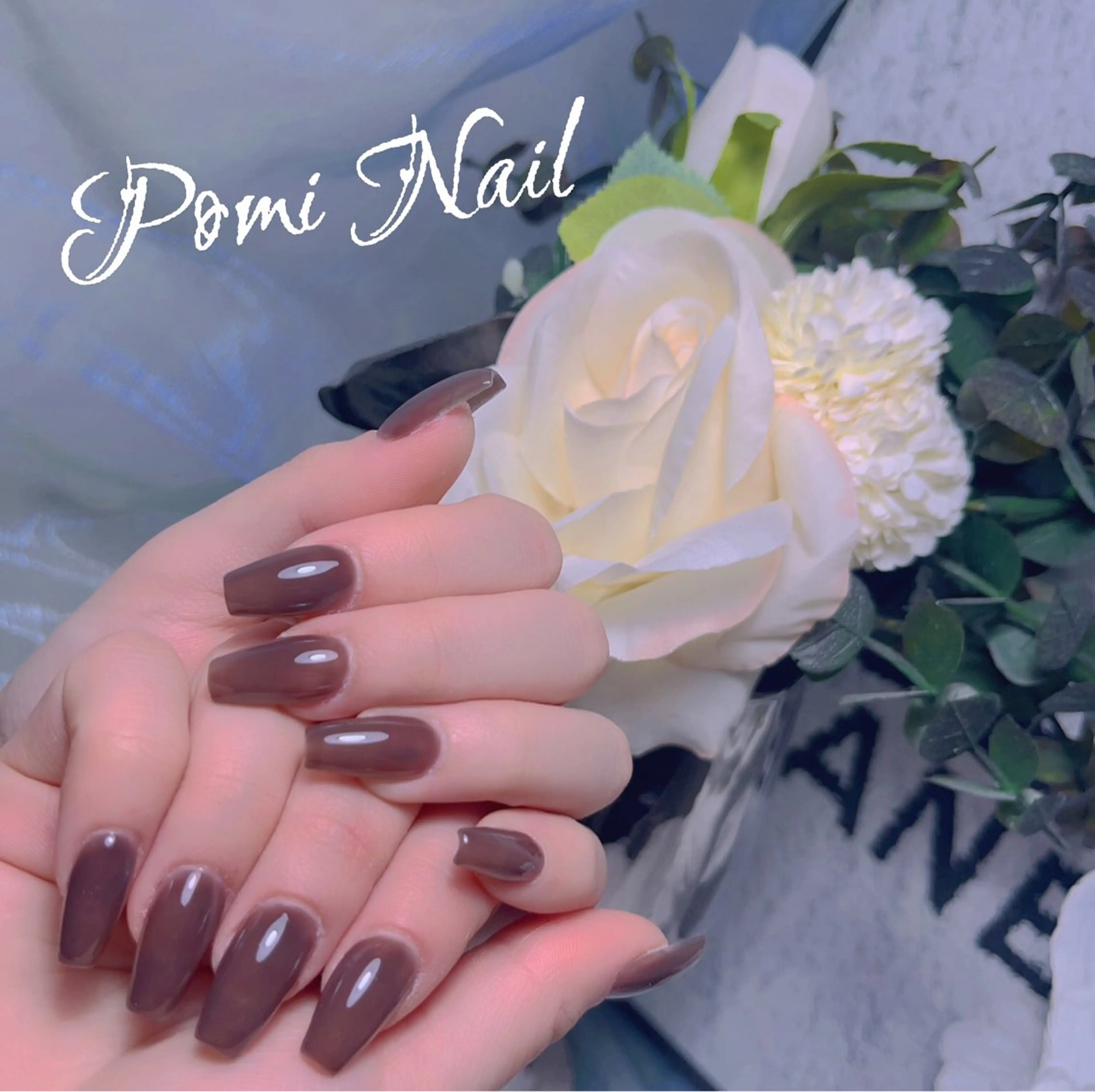 ネイル BuBu Nail渋谷道玄坂のネイルデザイン