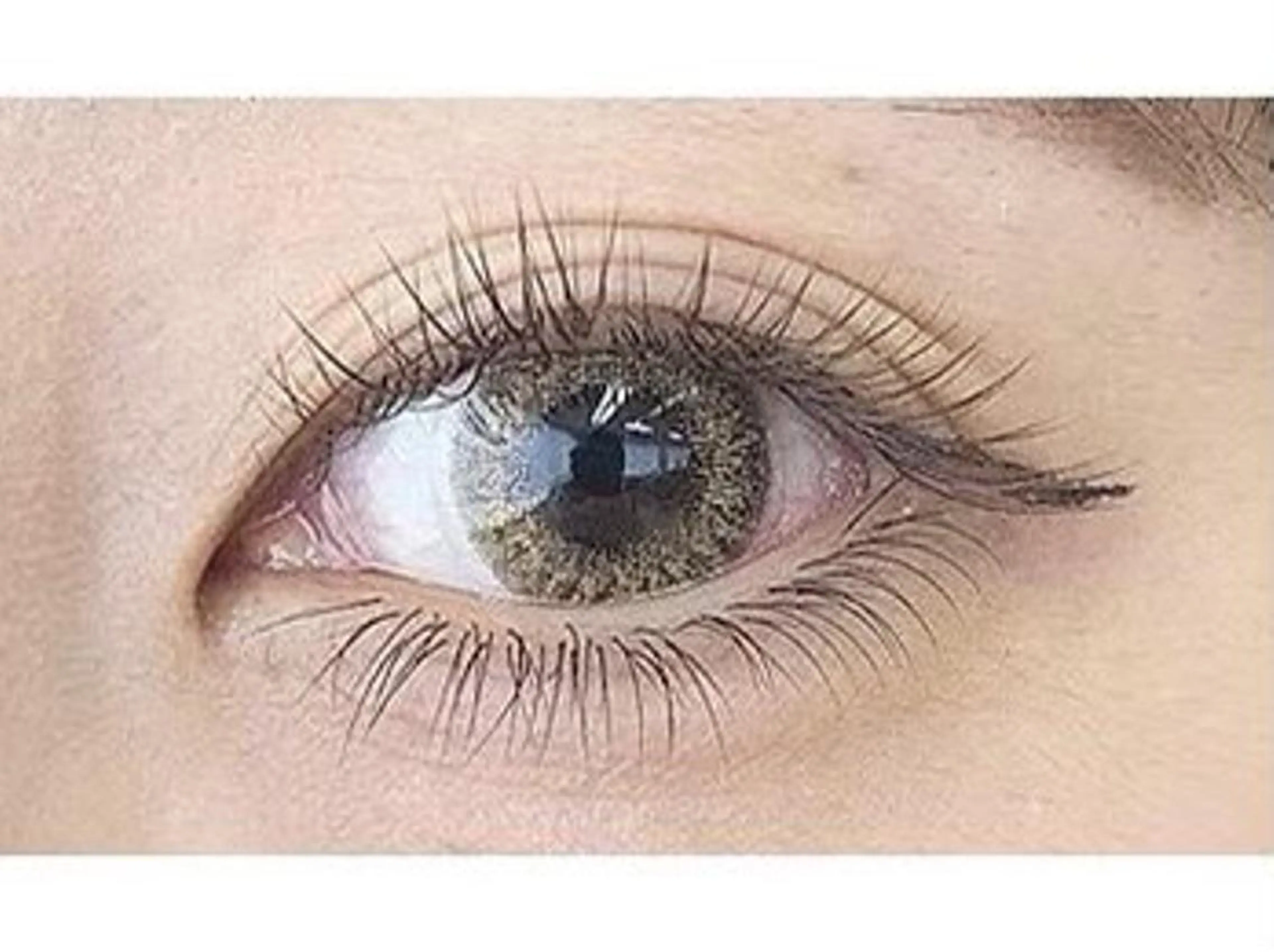 マツエク・マツパ パーソナルカラー/ 似合わせ/山村さらのヘアスタイル