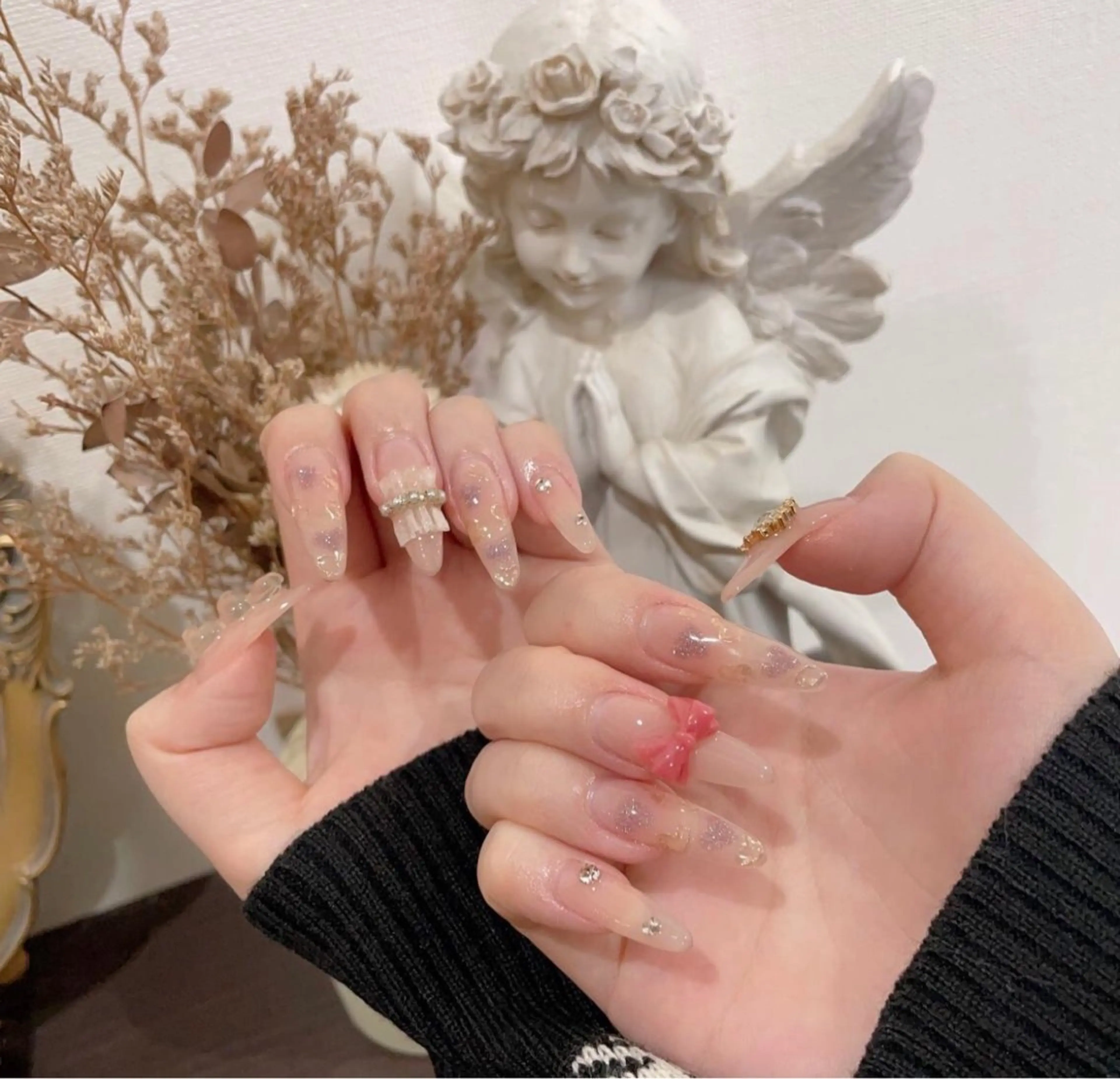 ネイル アンジェラネイル所属・Angela nail💓のネイルデザイン