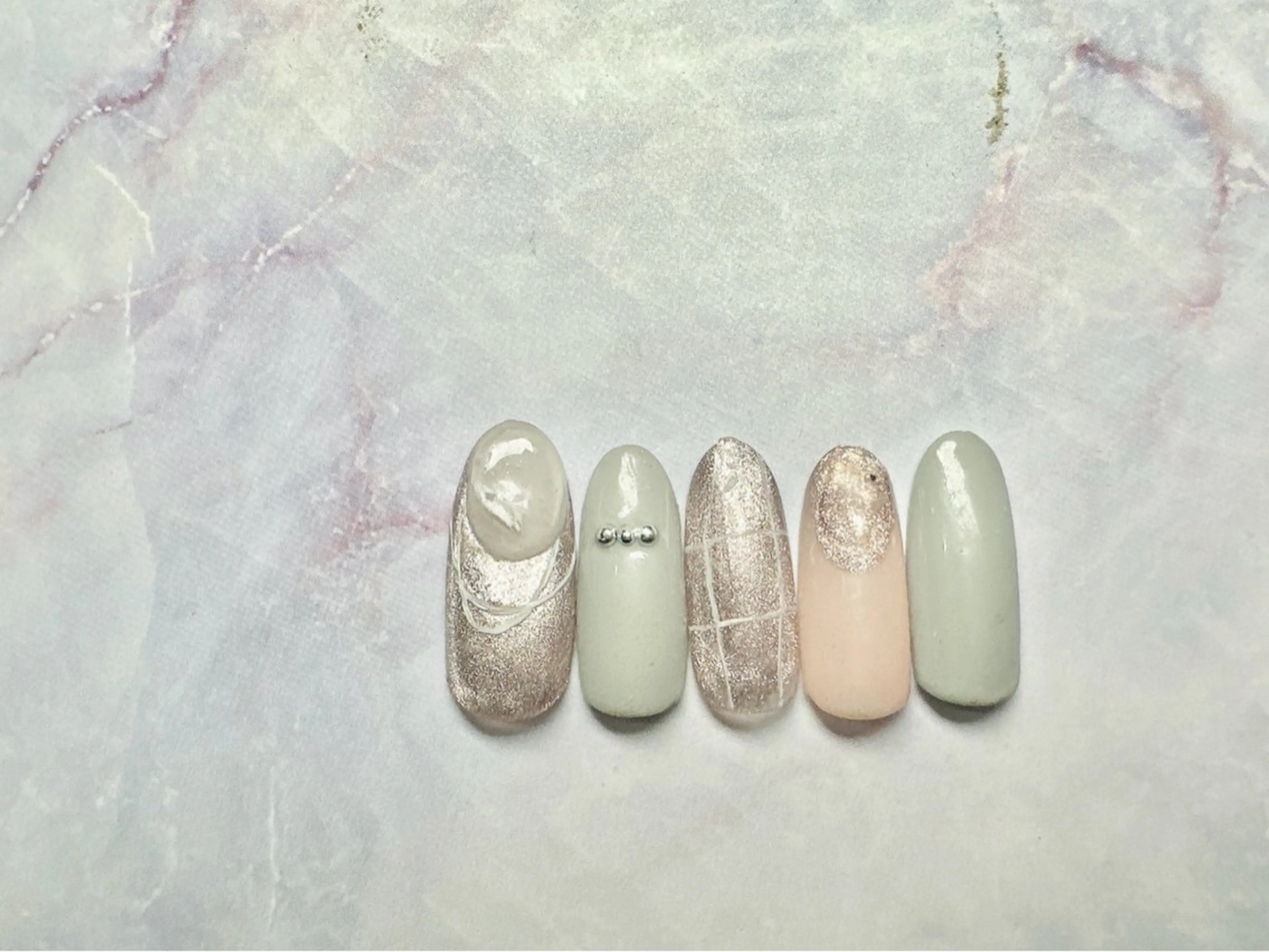 ネイル ネイルサロン　リベルテ所属・nail salon Liberteのネイルデザイン