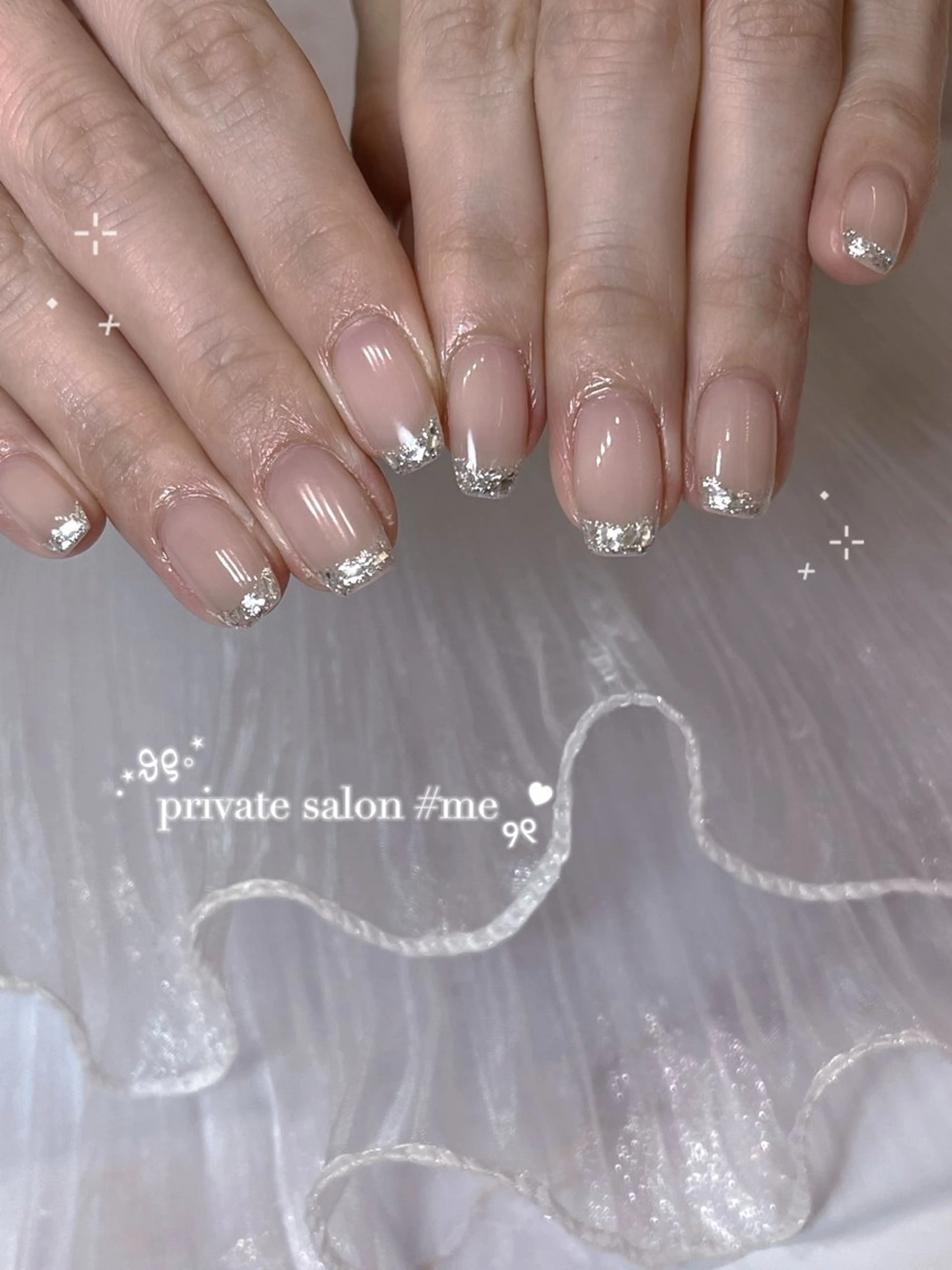 ネイル ハンドネイル ＃ ｍｅのネイルデザイン