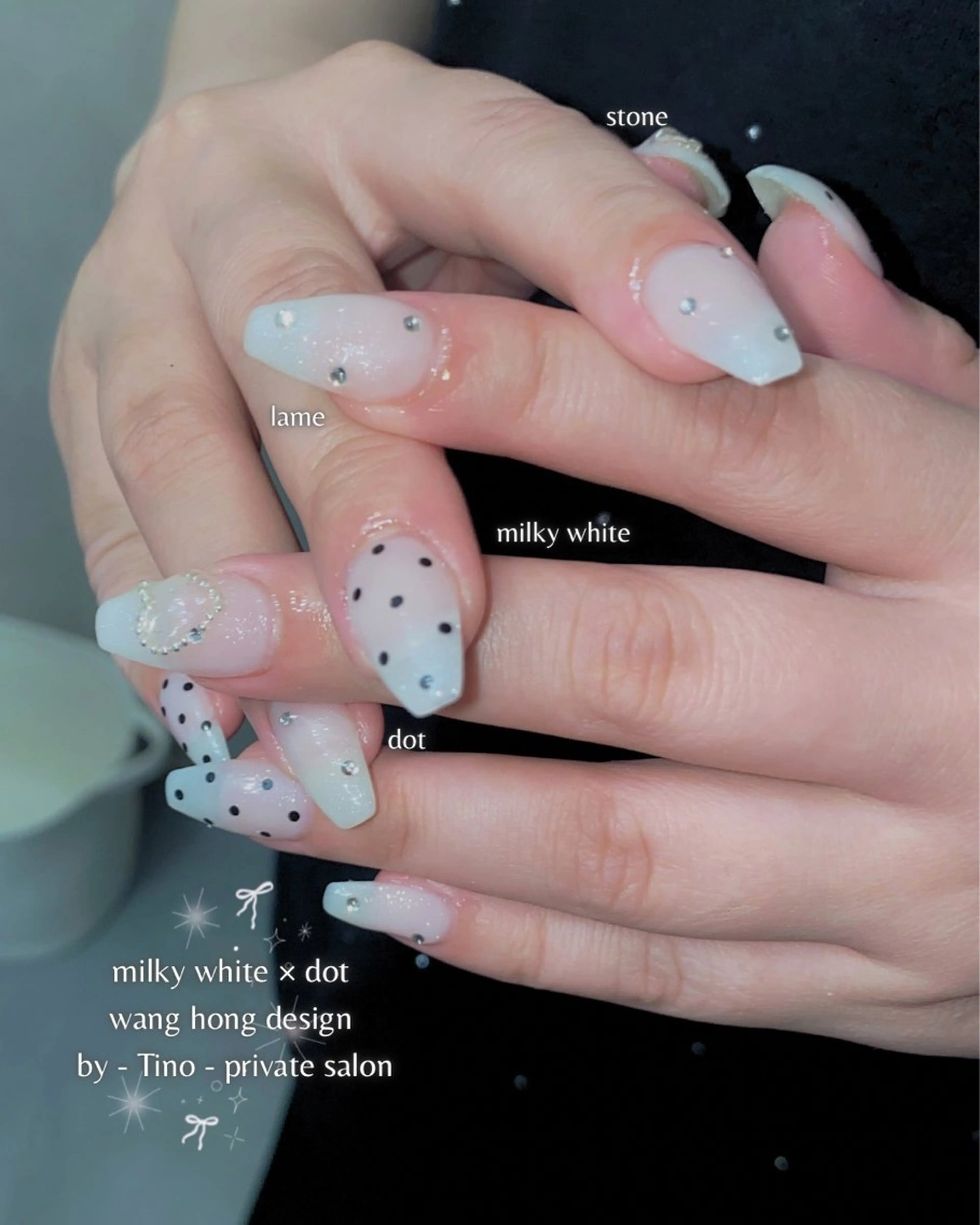 ネイル ハンドネイル nailsalon - Tino -のネイルデザイン